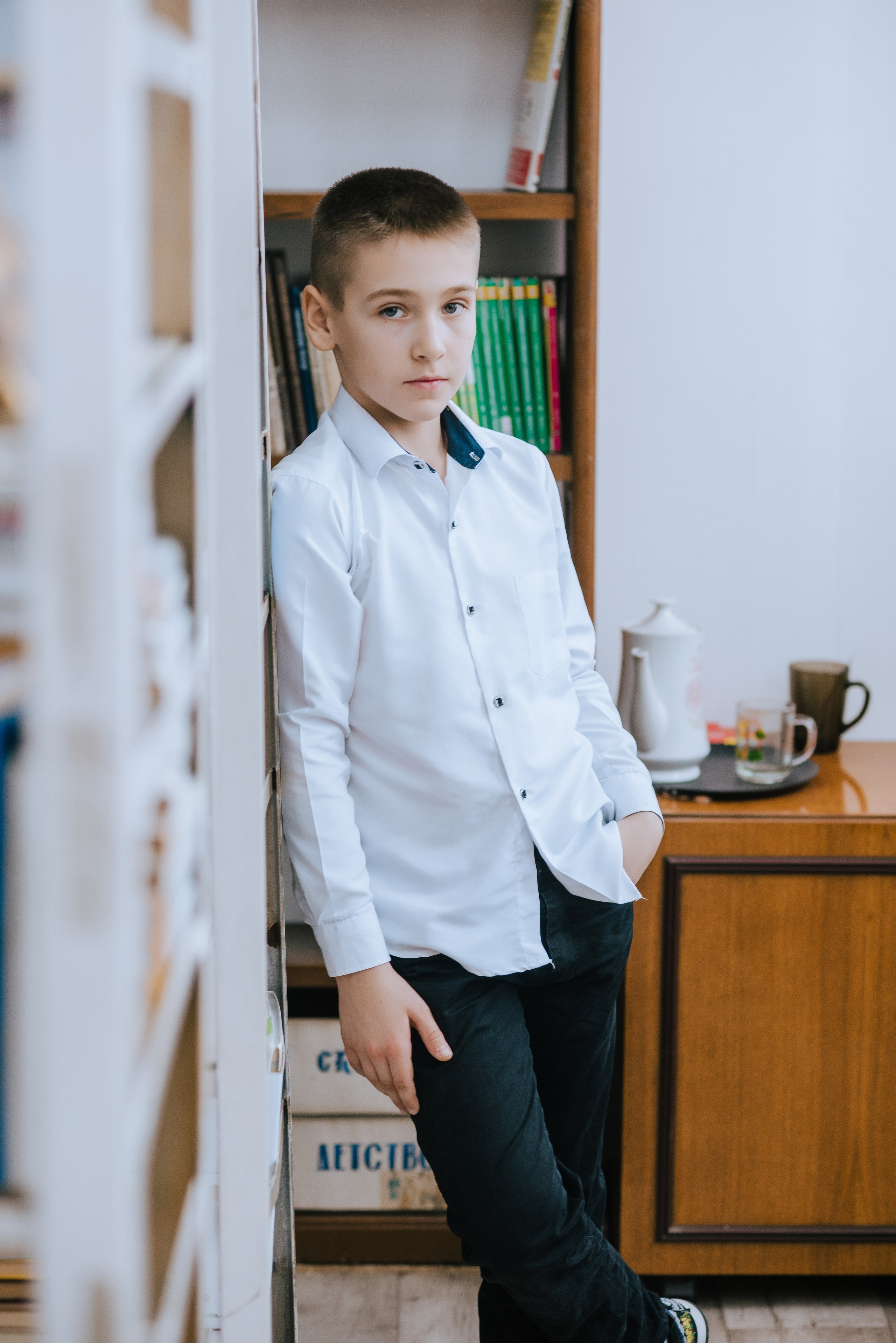 Школа 3 — 4 класс. Фотограф Ярмишко Дарья. Выпускные фотокниги