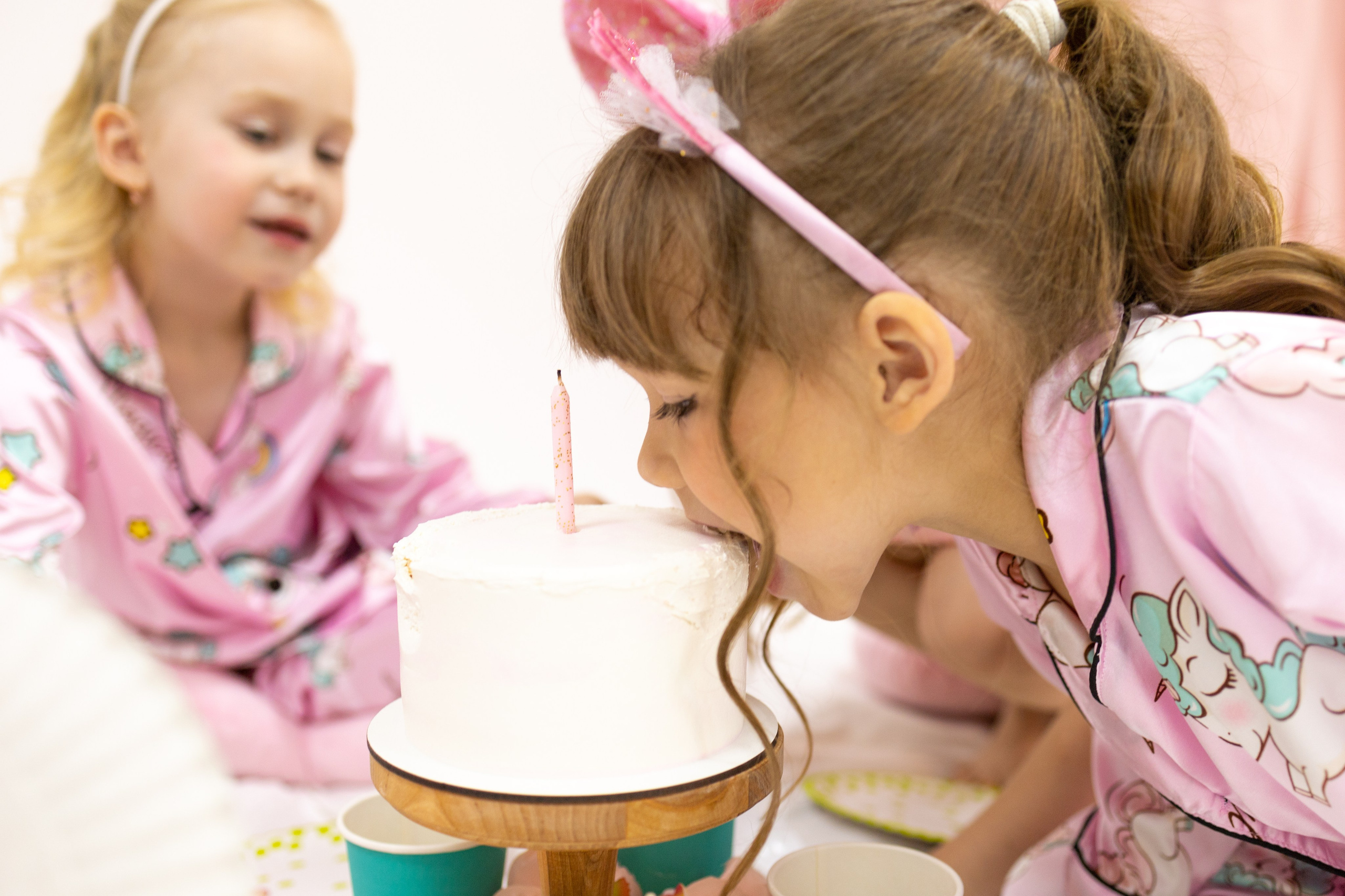 Ксюшенька, 6 лет, с визажистом. Фотограф новорожденных в Нижнем Новгороде Надежда Кадылкина