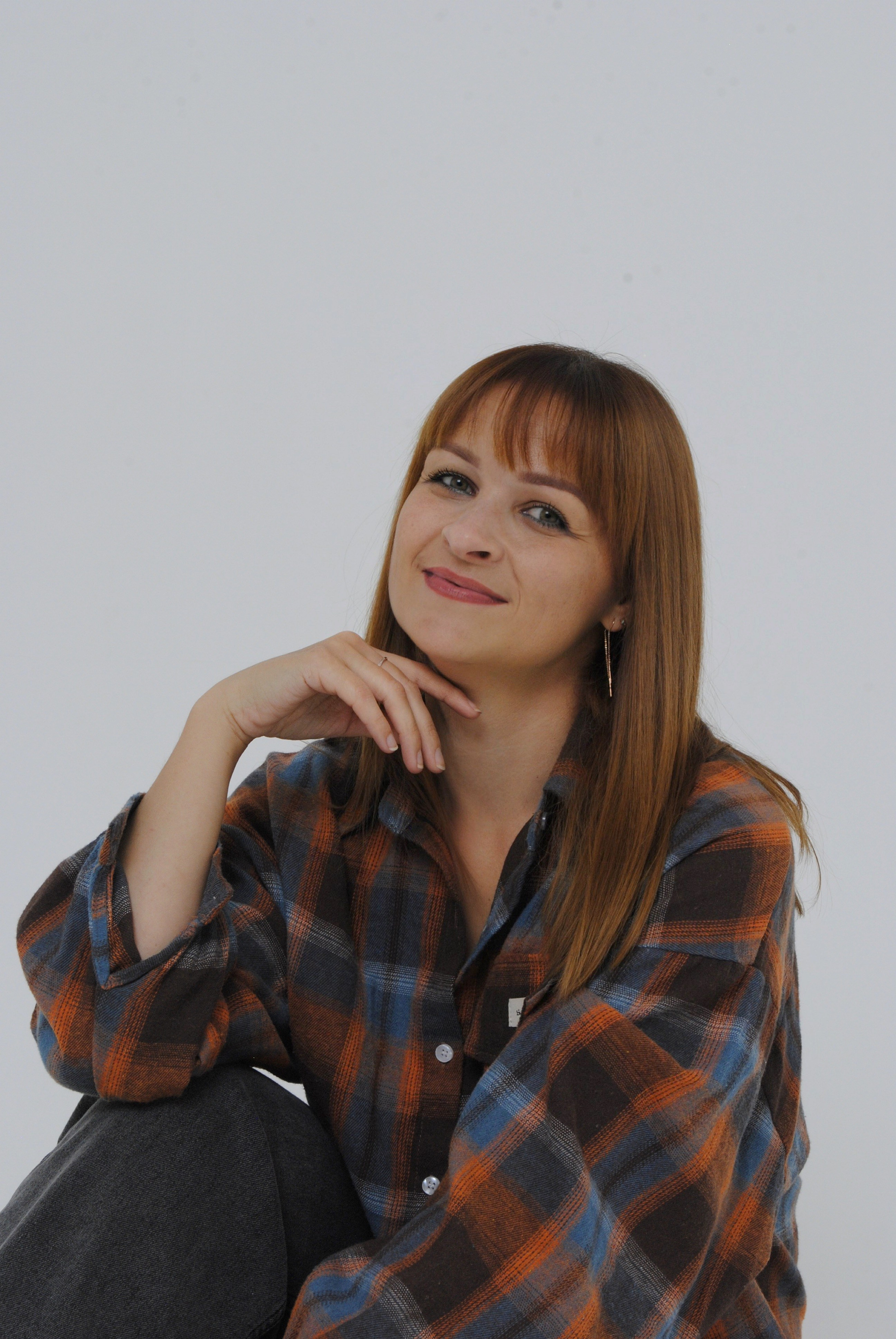 Светлана. Фотограф Мария Мусаелян