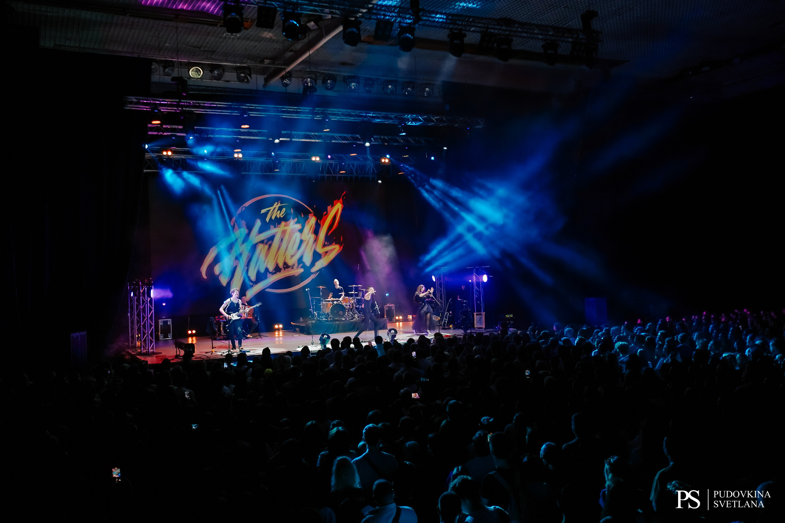 The Hatters. Фотограф Тольятти Светлана Пудовкина