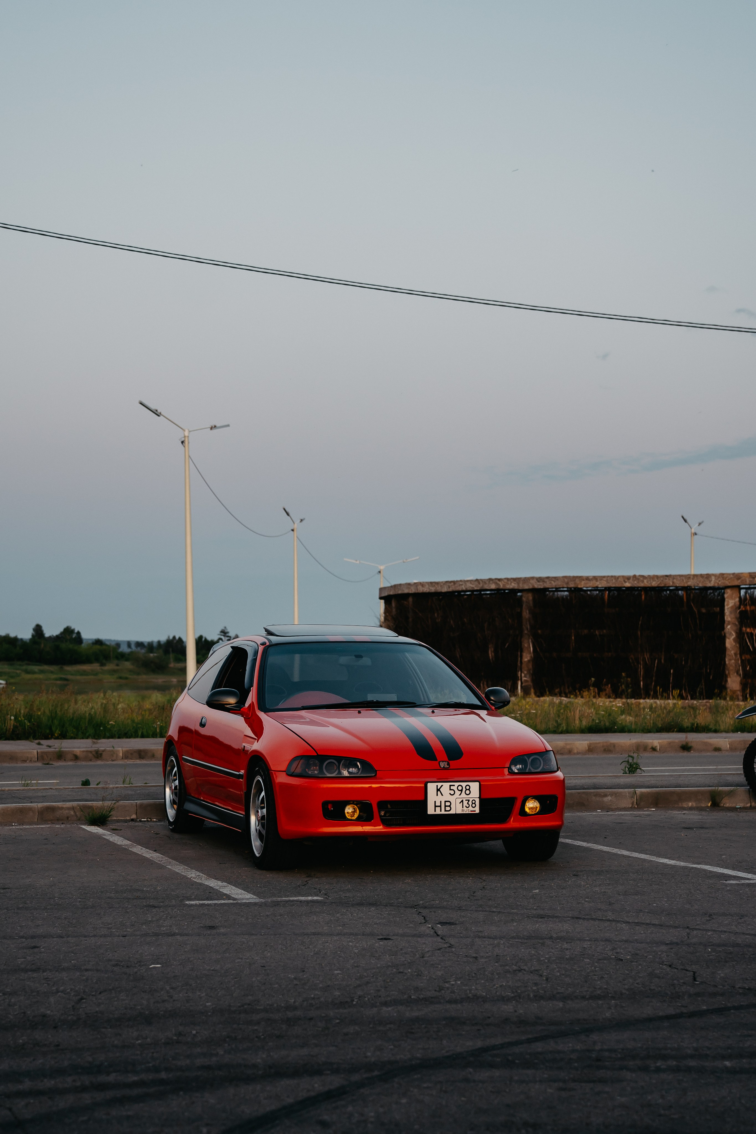 Nissan Skyline 25'. Фотограф, видеограф и пилот дрона на Байкале