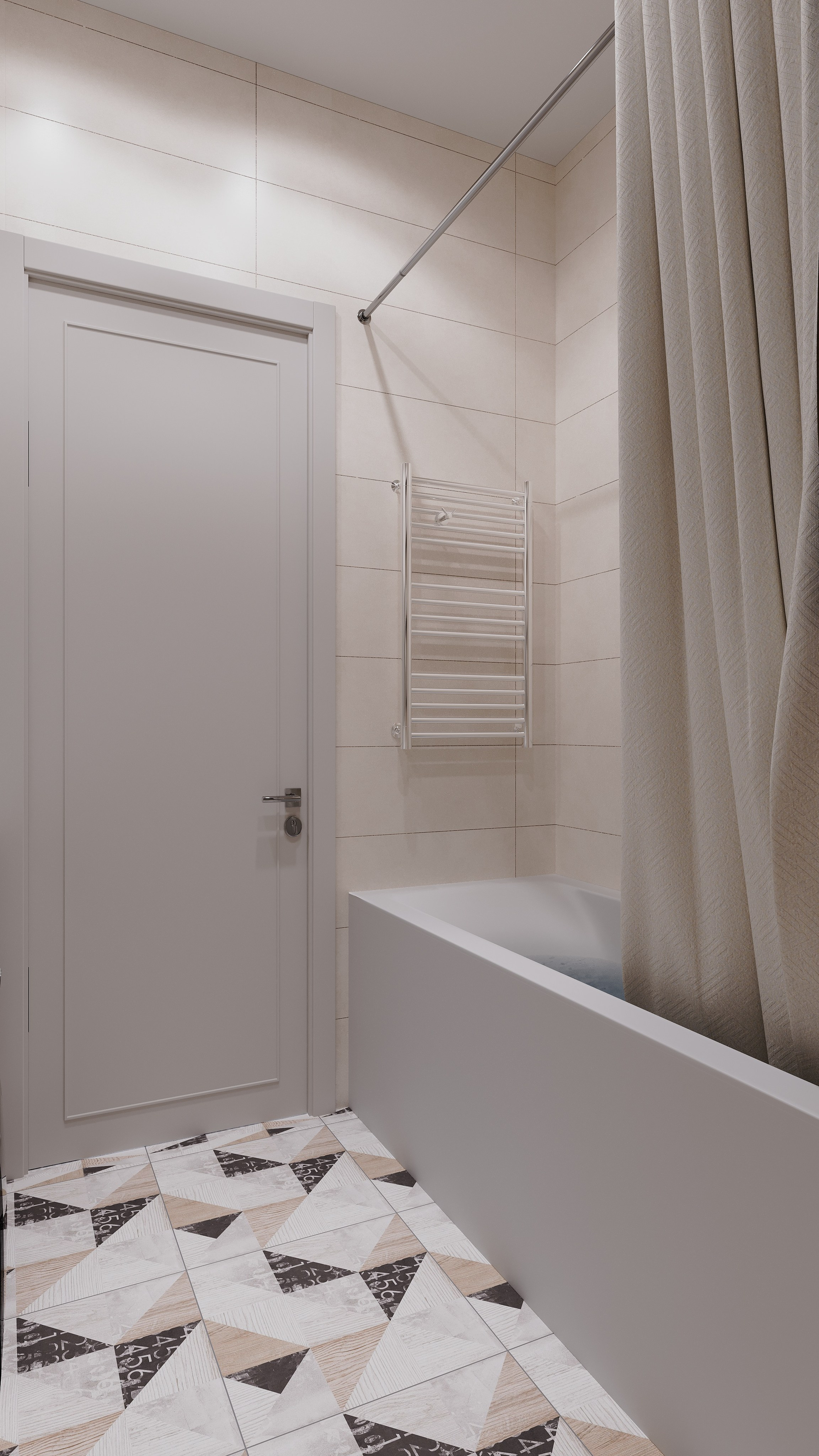 Санузлы. 3D визуализатор