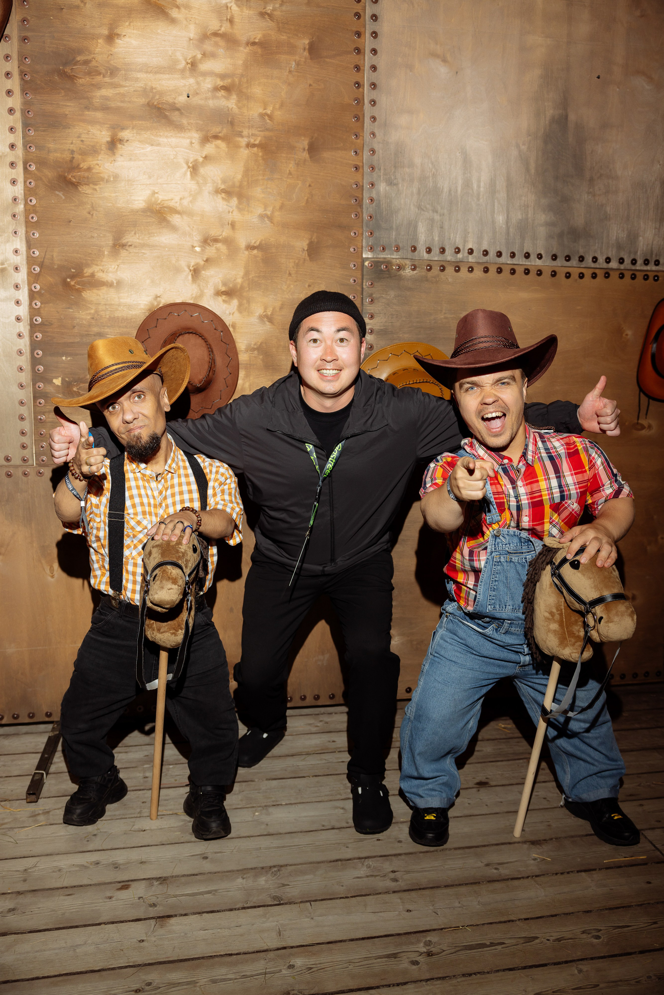 WESTERN PARTY. Фотограф Арина Тамочкина