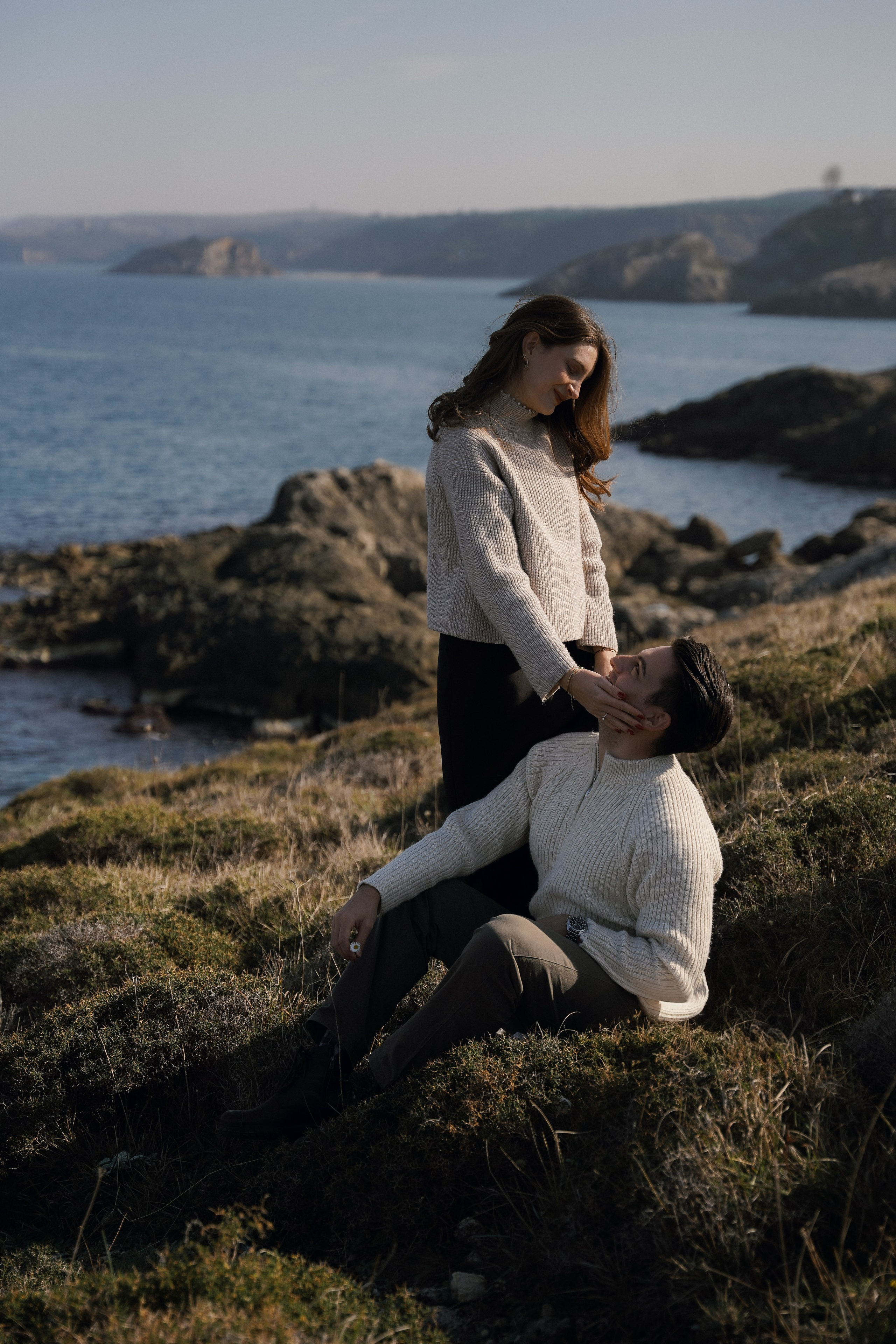 Love Story / Прогулка