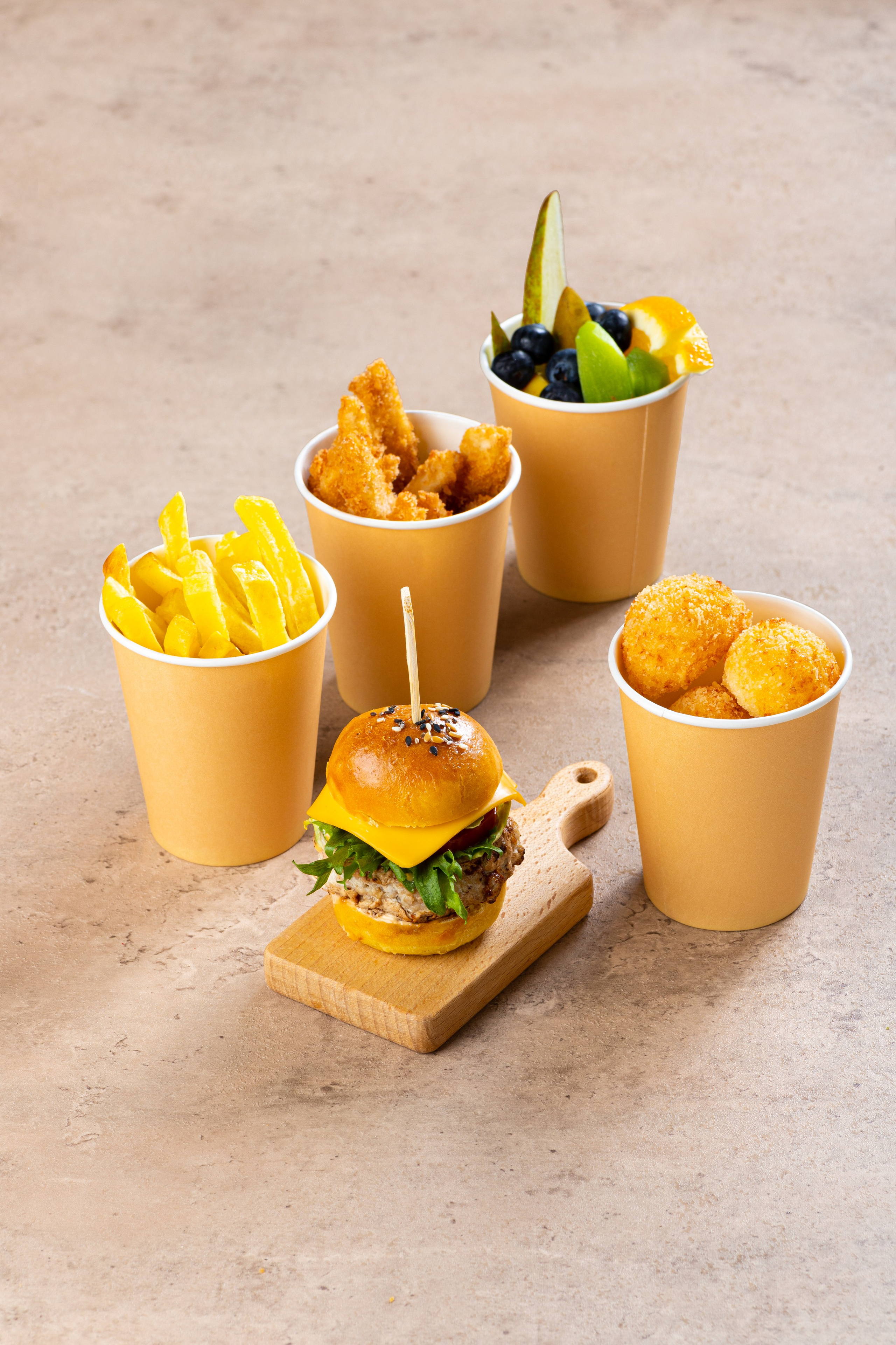 Фуршетное меню Tasty time. Предметный и Фудфотограф Уфа