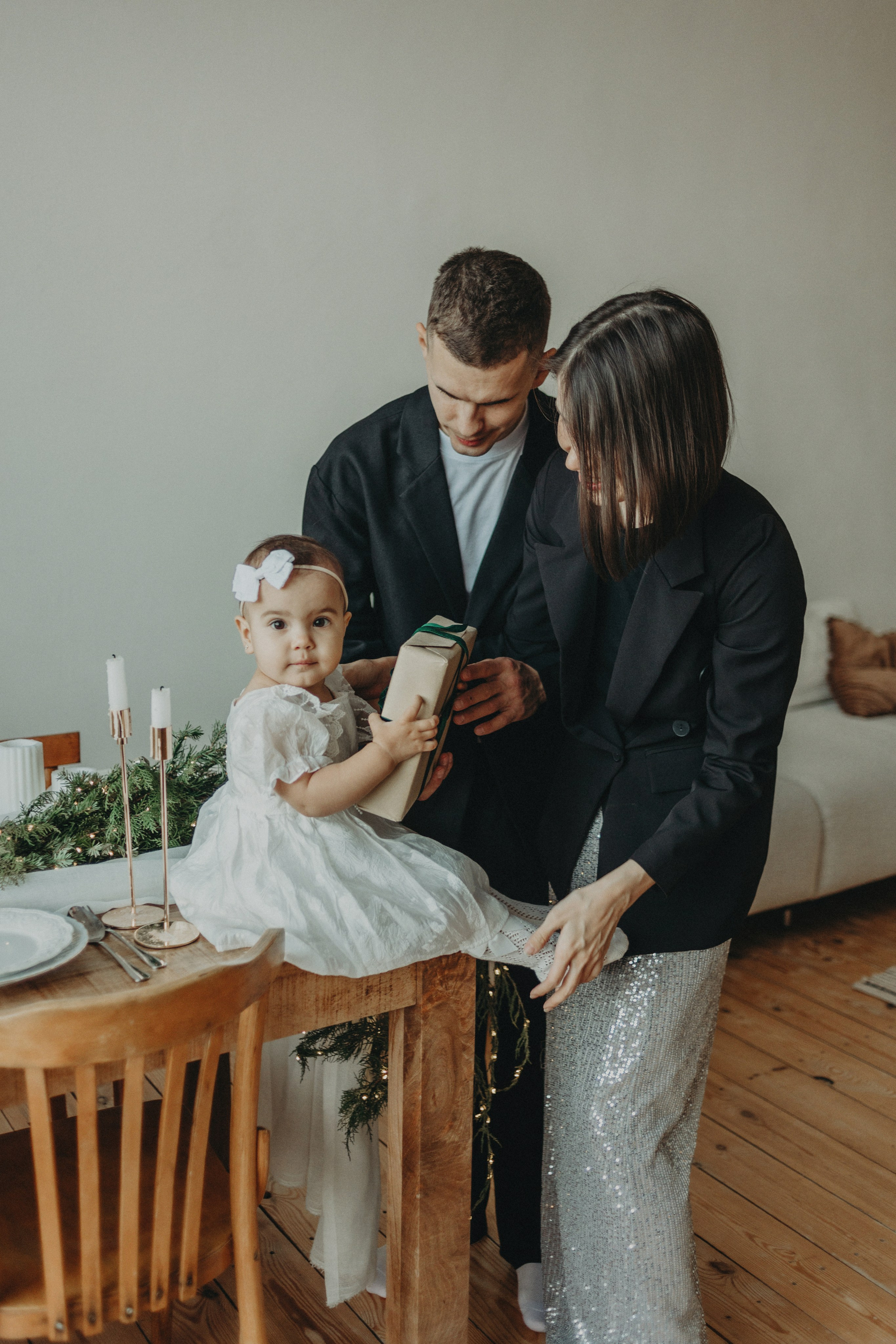 Новогодняя 2024-2025. Фотограф в Краснодаре Евгения Михаевич