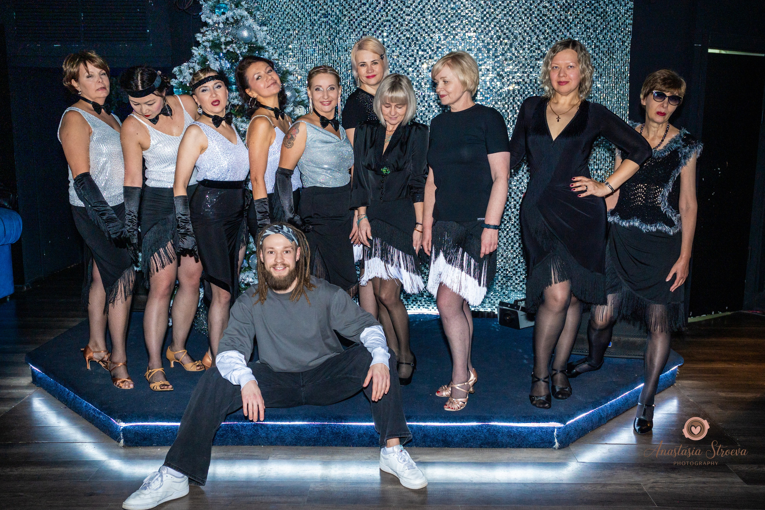 Танцевальное путешествие в 90е. Семейный и детский фотограф в Королеве, Москве и Московской области Строева Анастасия