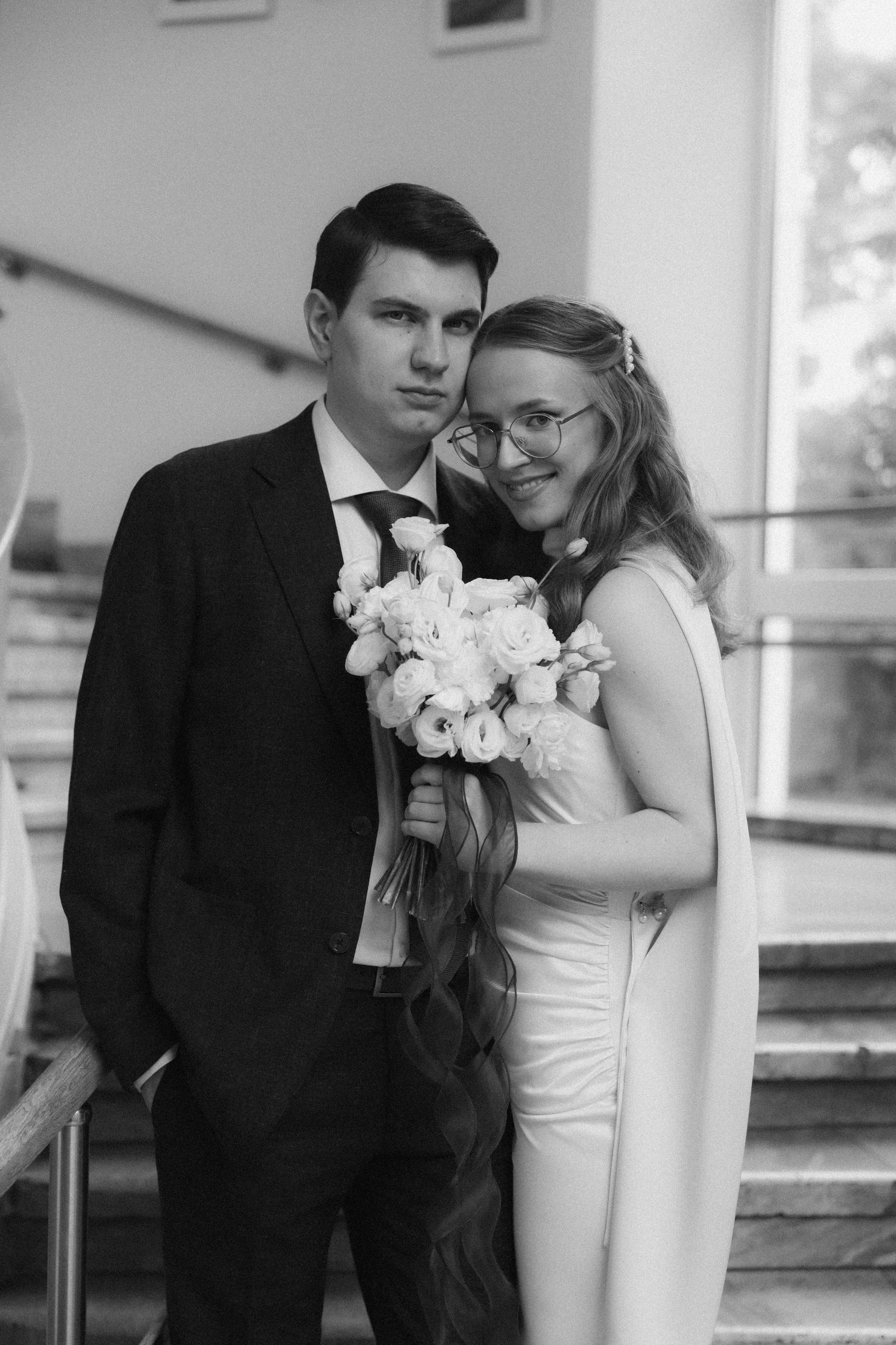 Александр и Дарья. Свадебный фотограф Екатеринбург Алексей Ладыгин