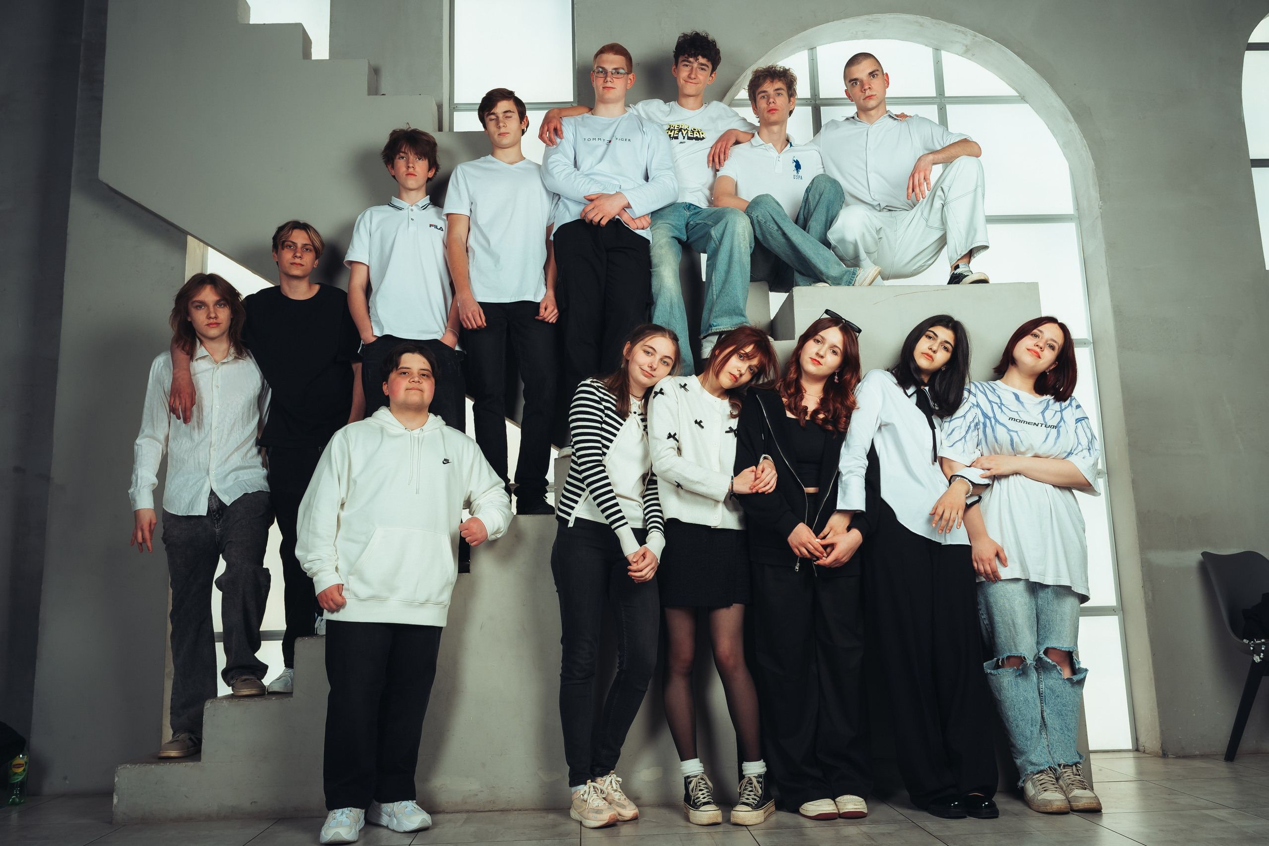 Выпускной альбом — 9"Б». Иван Кубик — фотограф и видеограф