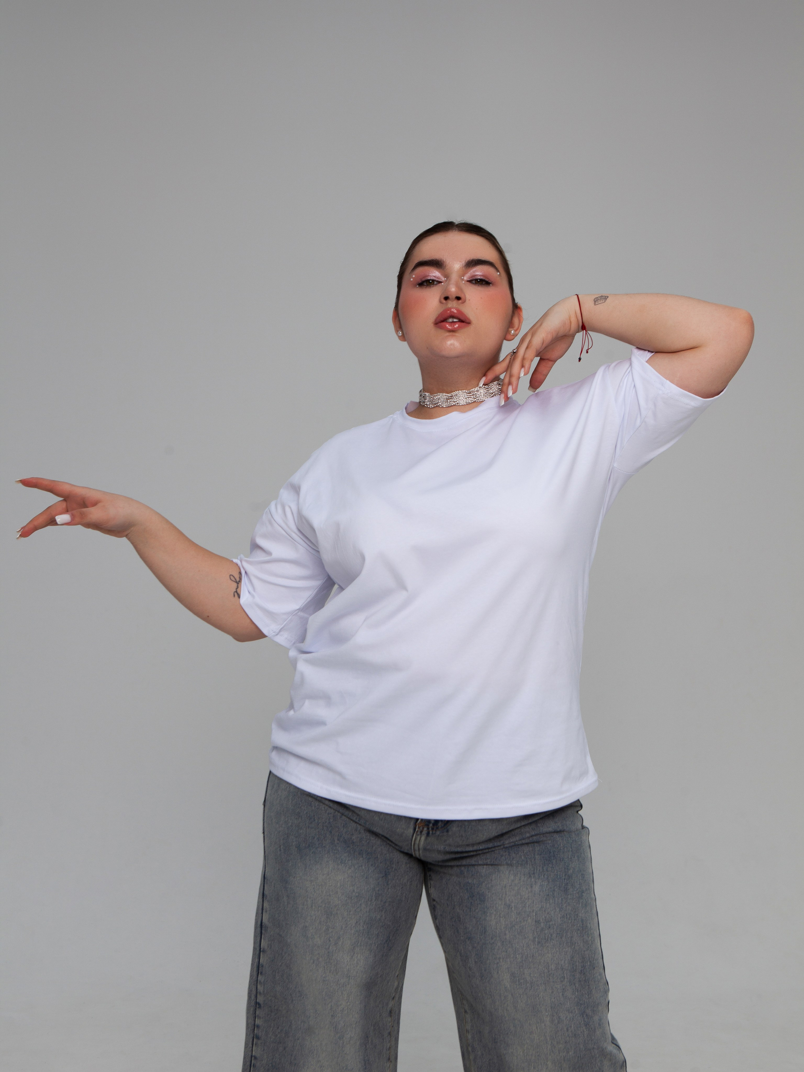 Съемка каталога плюс-сайз. Портретный фотограф в Иванове Ольга Гуральник