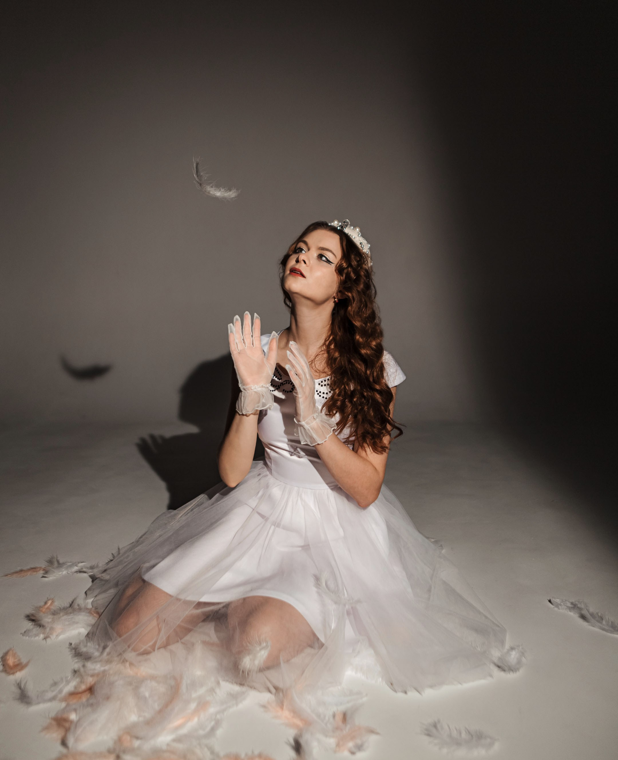 Легкость перьев. Фотограф Тверь|Москва|Волоколамск| Отт Кристина
