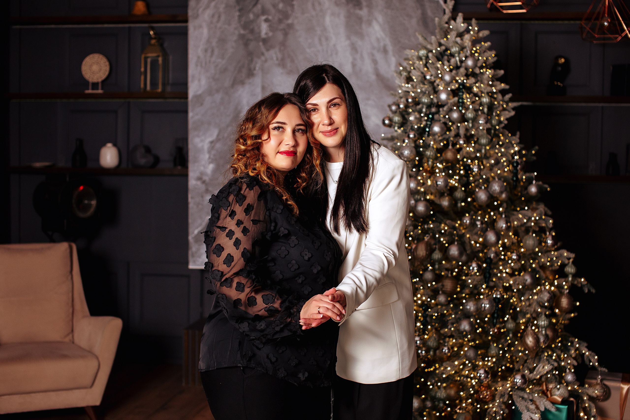 Новогодняя фотосессия. Свадебный и семейный фотограф/видеограф в Краснодаре Наталья Осинская