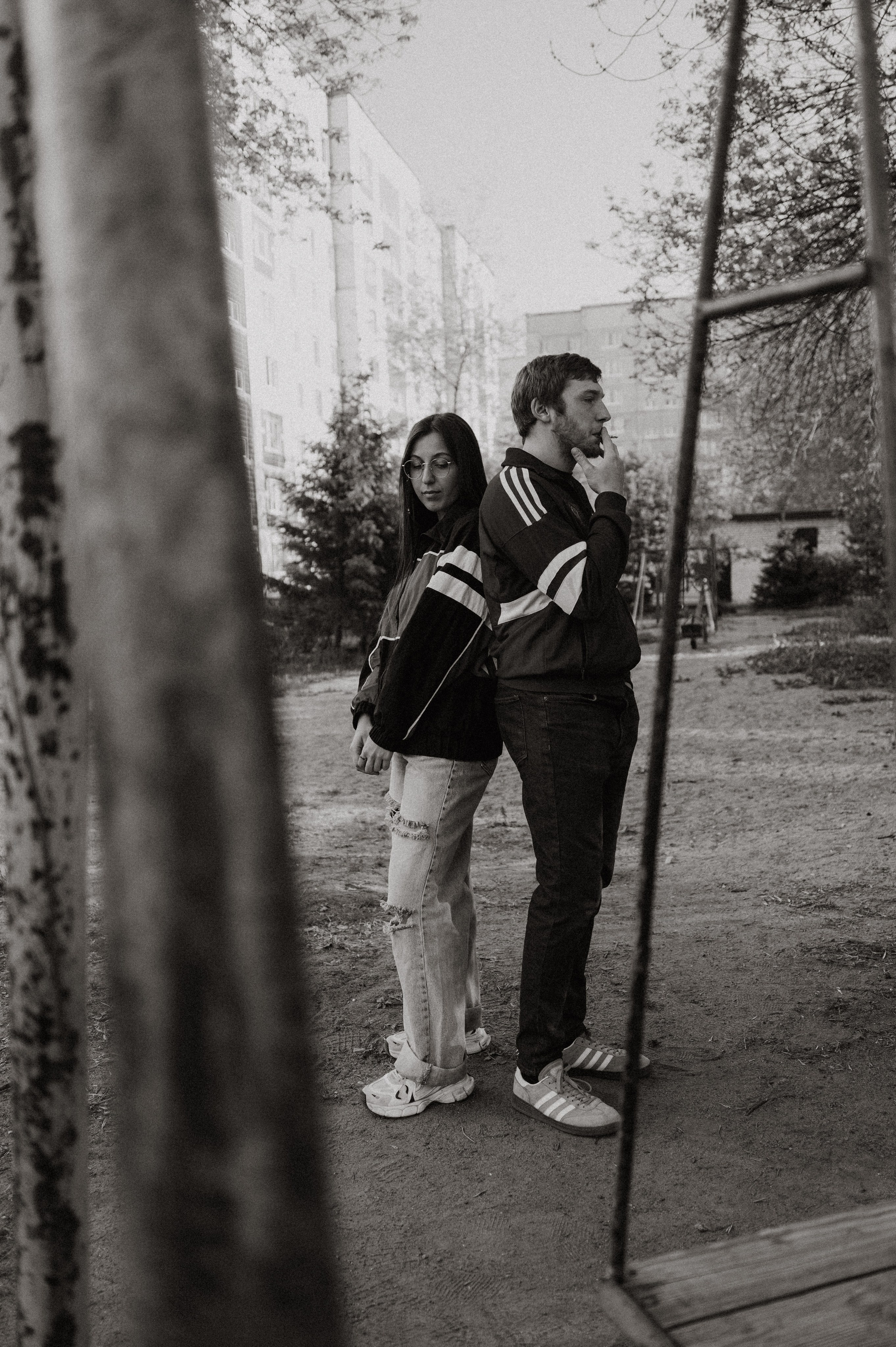 Даня + Настя. Портретный фотограф в Ярославле Юлия Румянцева