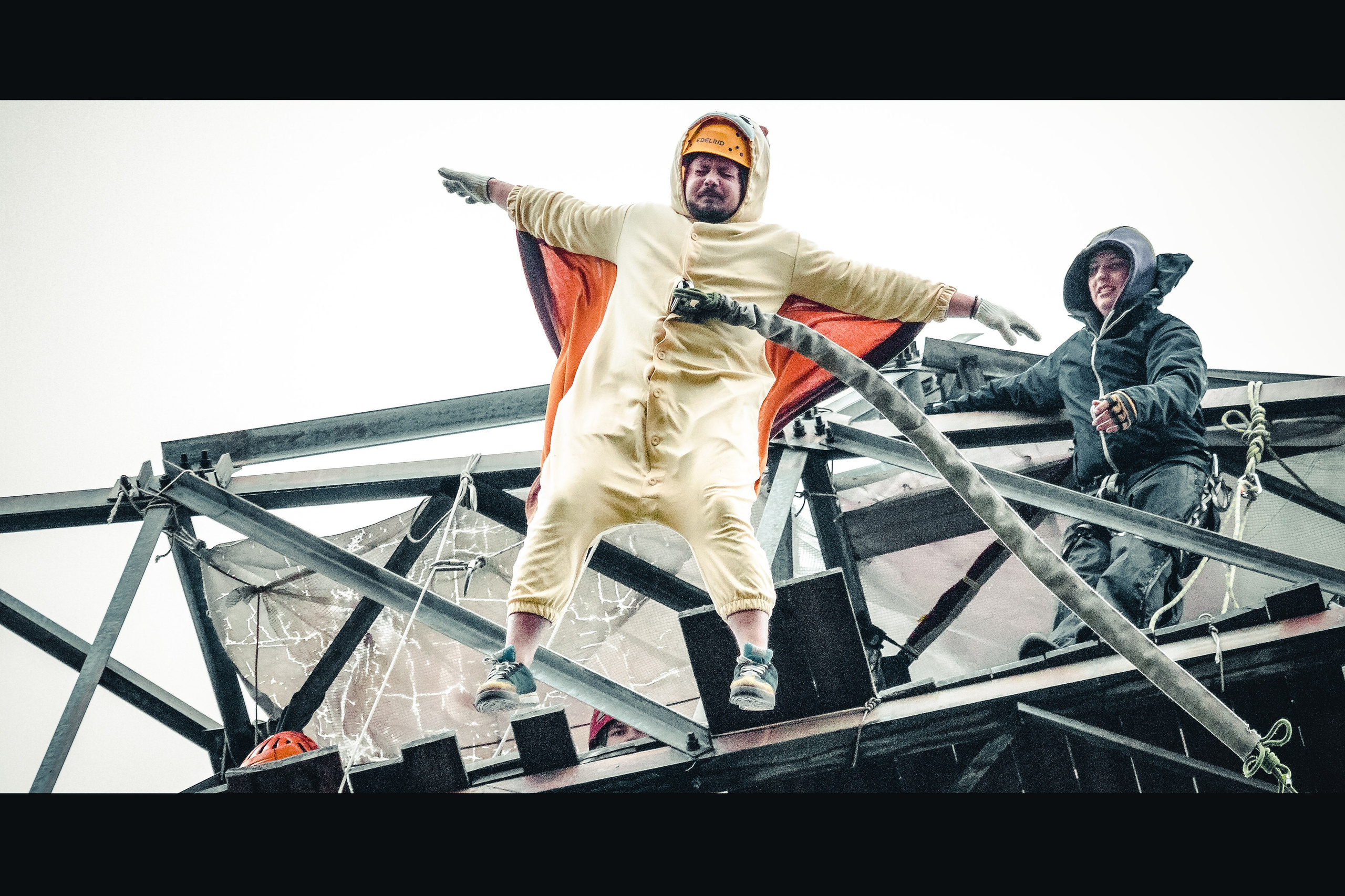 Репортаж. Видеограф Добромыслов