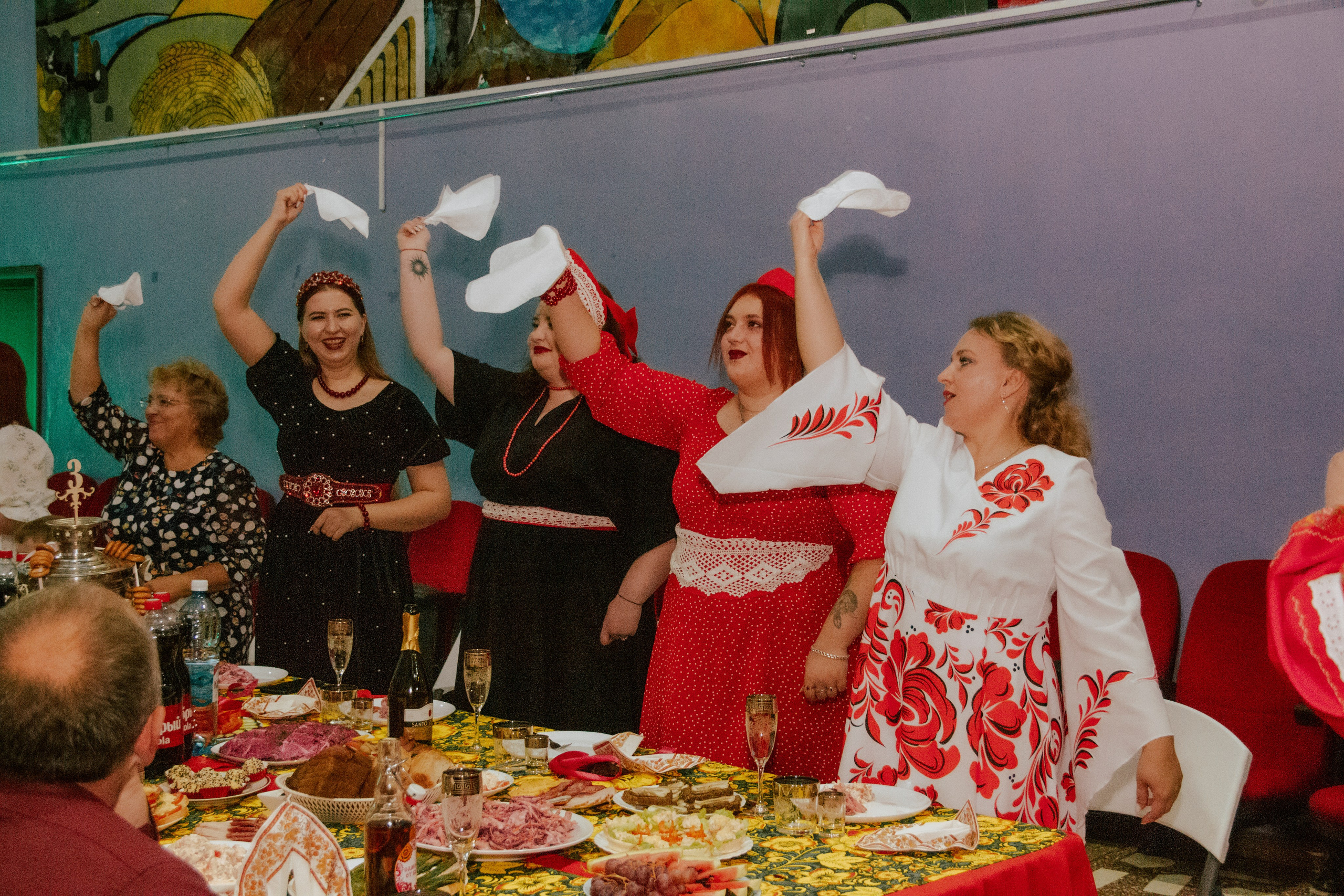 Юбилей Беляниной Тани. ProFoto