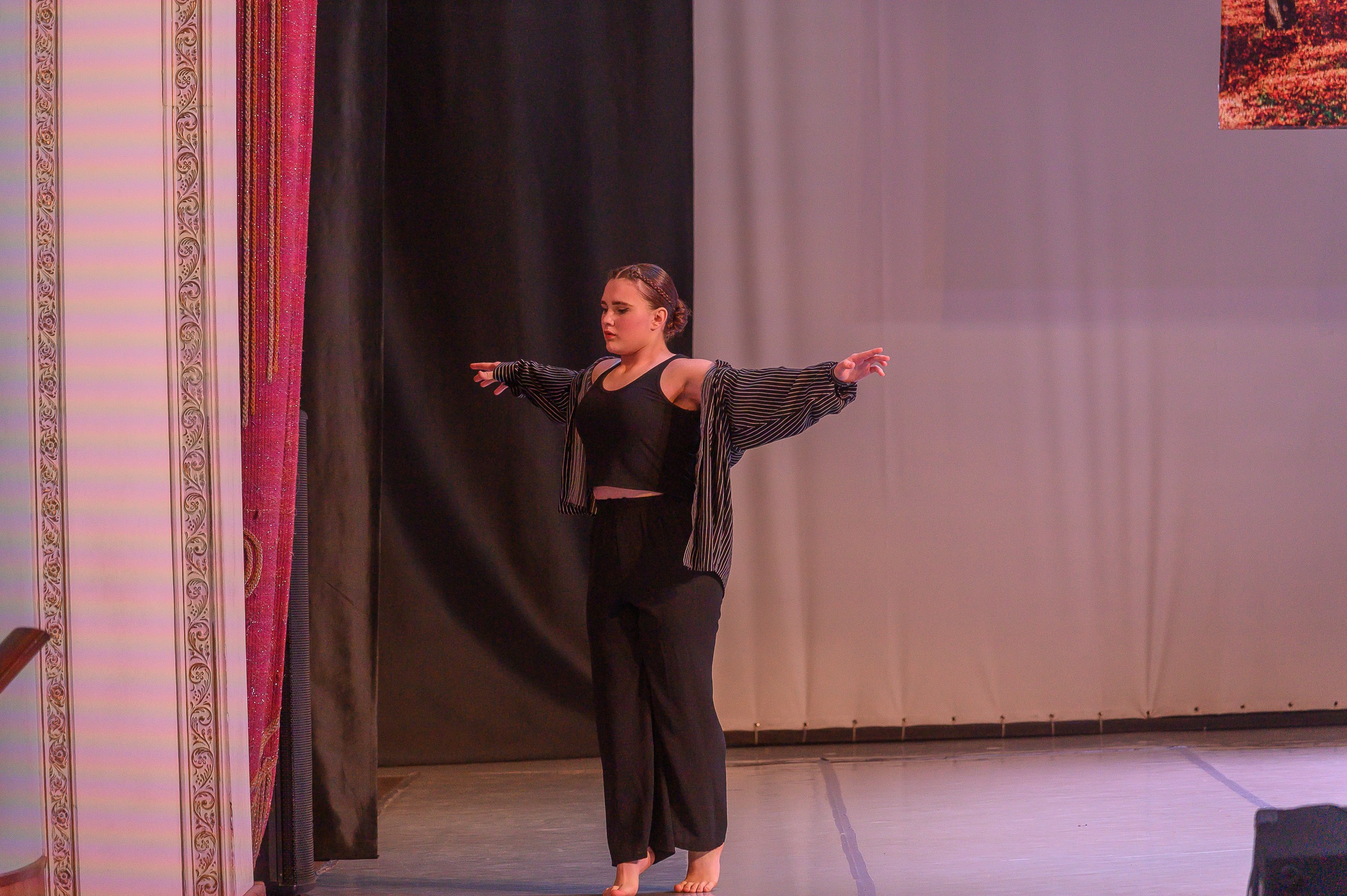 Конкурс «Танцевальная Осень». Фотограф в Кемерово Владислав Шульц