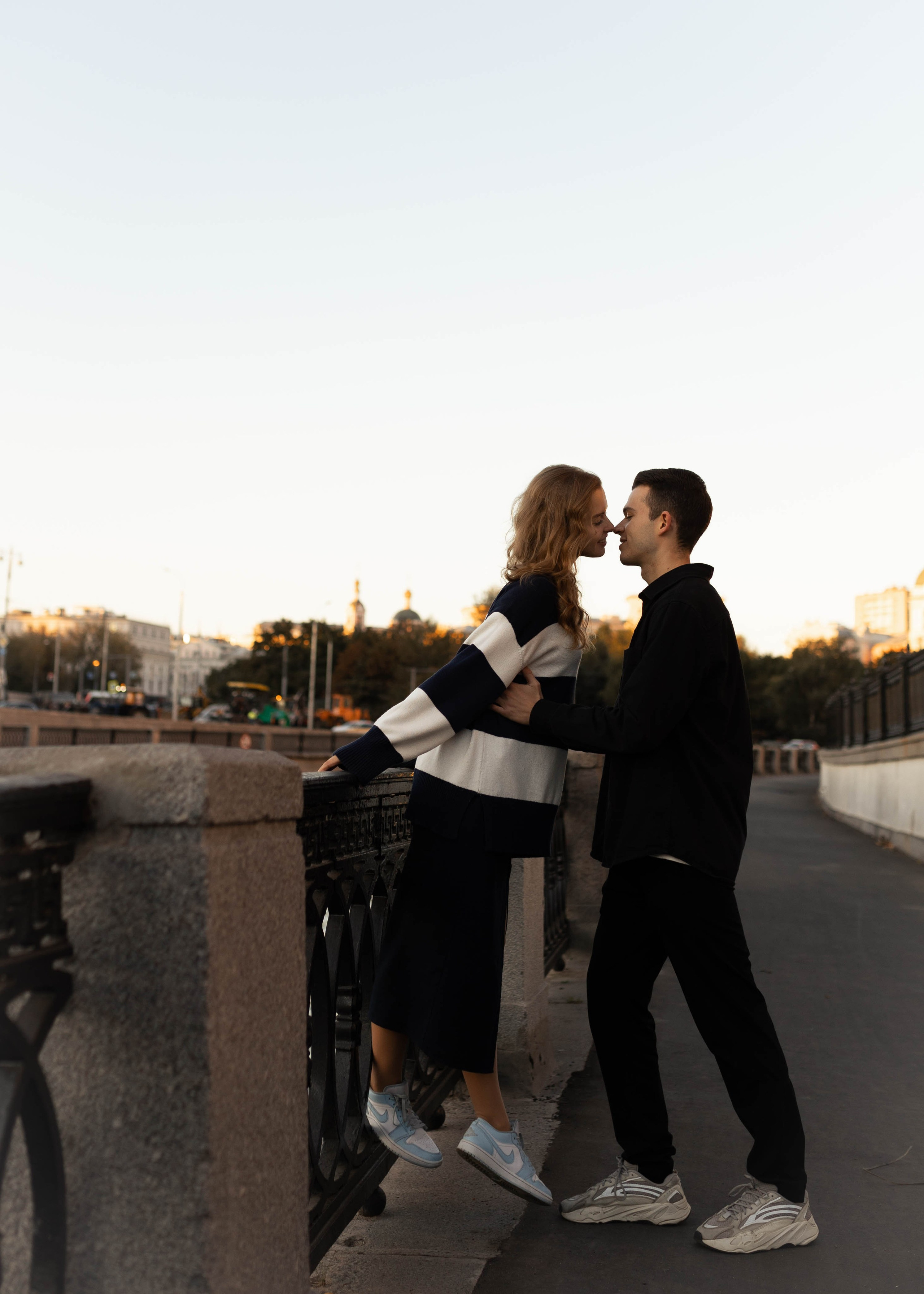 Валерия и Владимир. Женский и свадебный фотограф Анастасия Митрохина