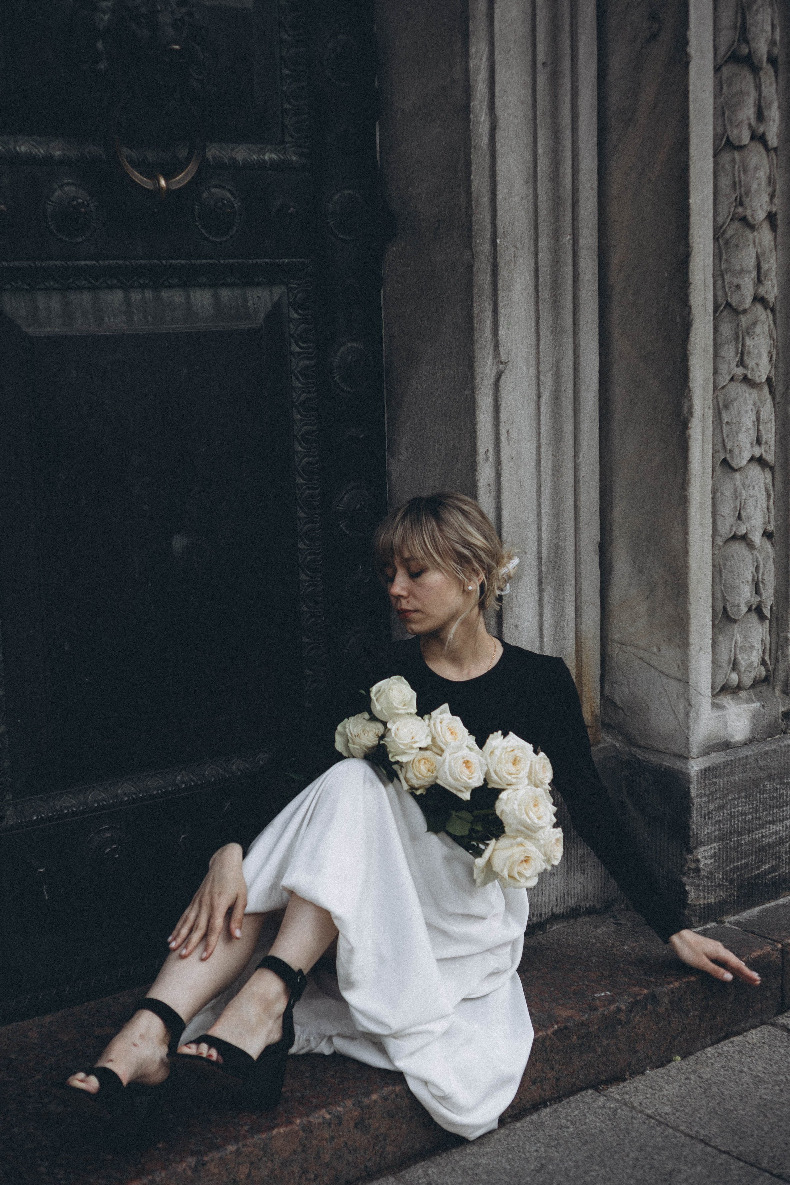 ПРОГУЛКА ПО ГОРОДУ В БЕЛЫЕ НОЧИ (другой вариант). Профессиональный фотограф, Санкт-Петербург — Виктория Богомолова