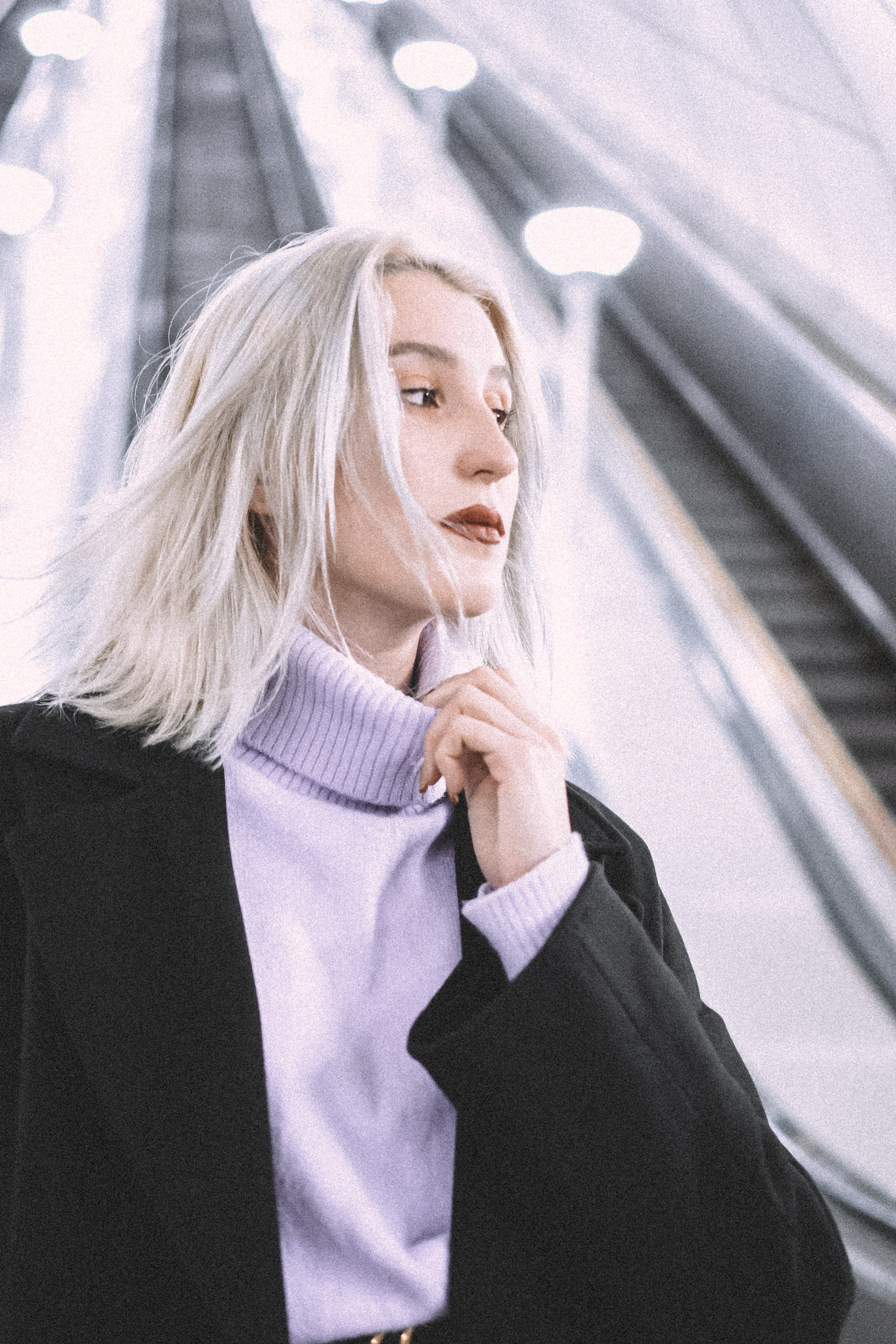 Анастасия в Метро. Профессиональный фотограф, Санкт-Петербург — Виктория Богомолова