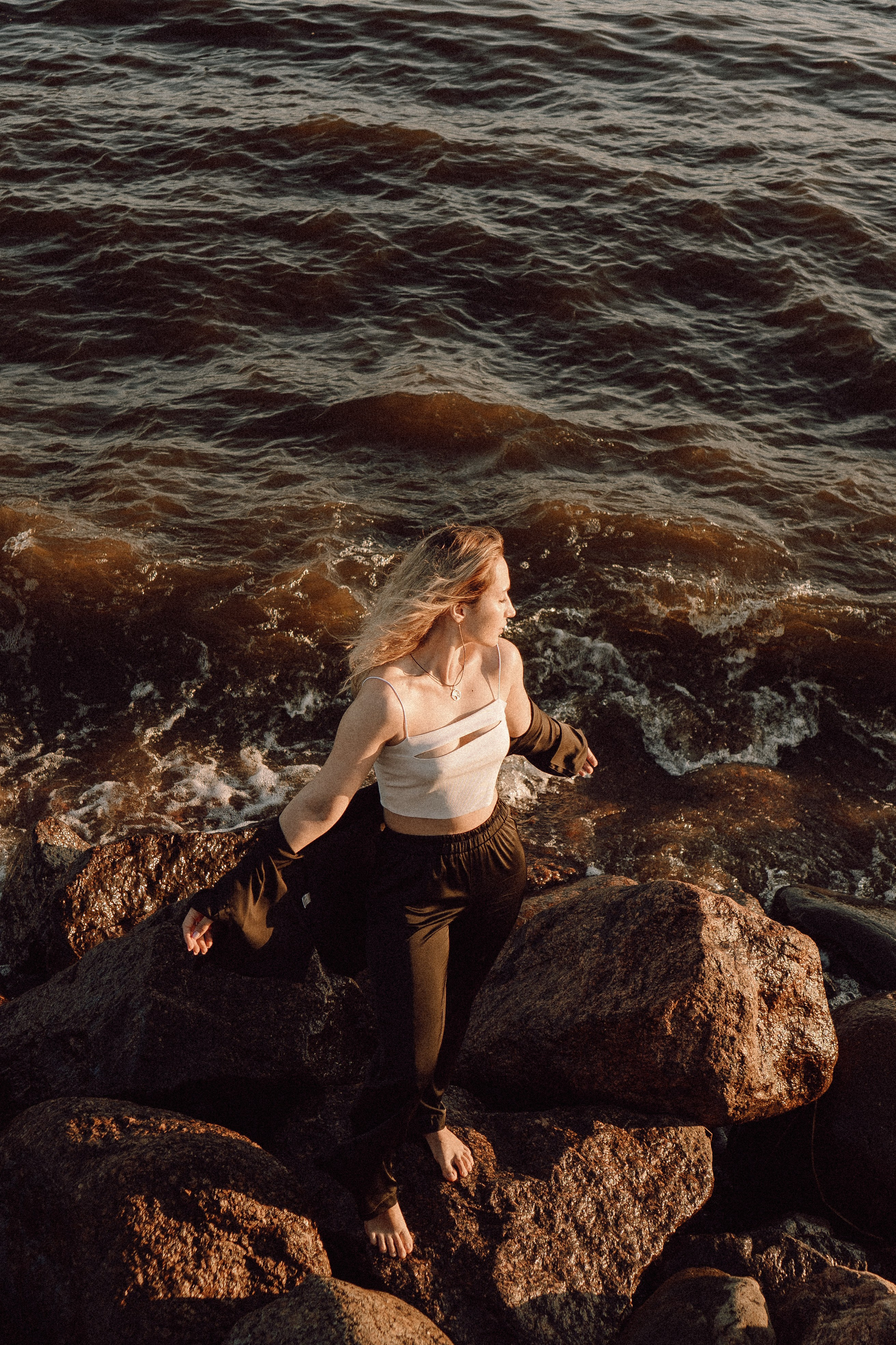 РОМАНТИКА ФИНСКОГО ЗАЛИВА. Профессиональный фотограф, Санкт-Петербург — Виктория Богомолова
