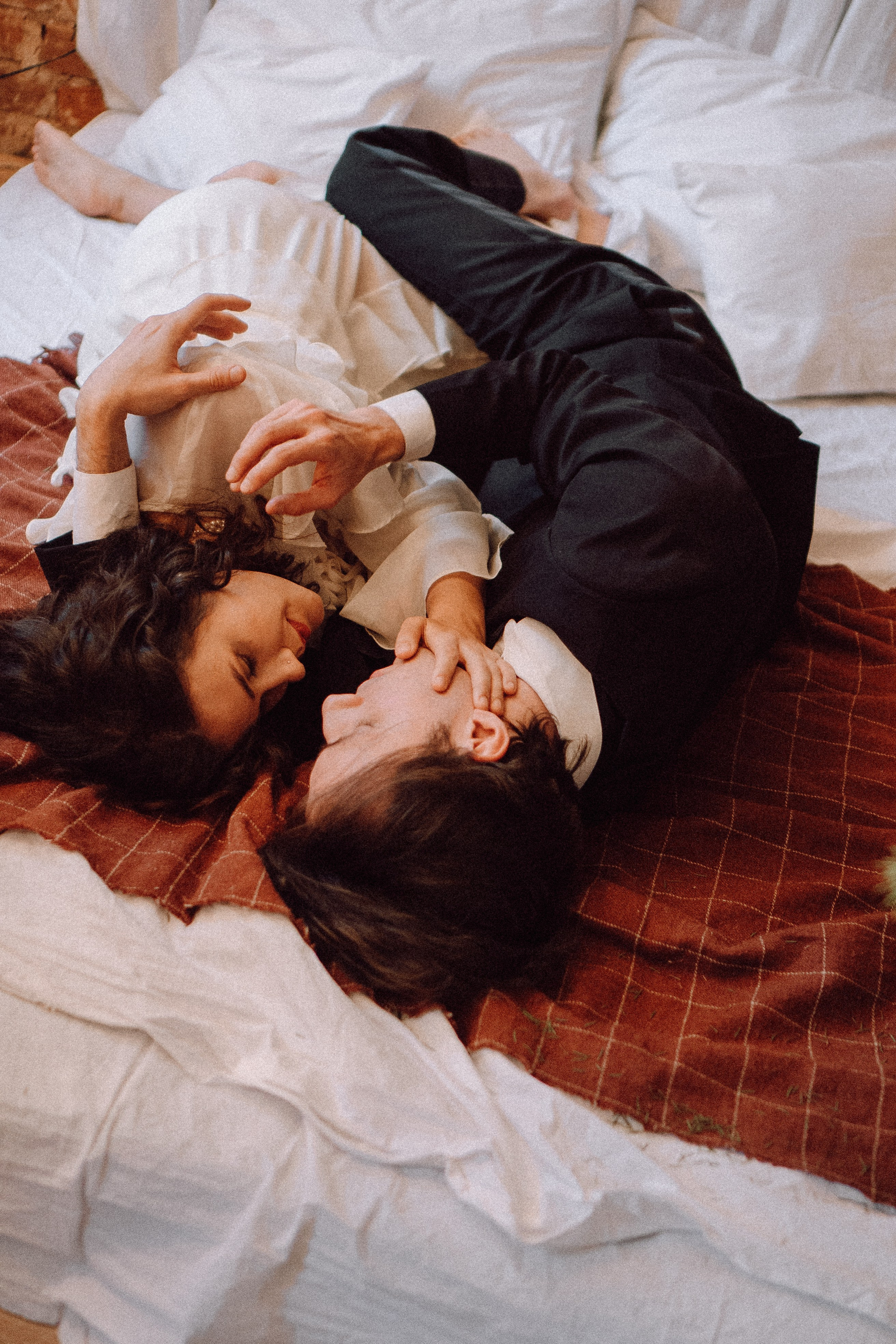 Новогодний стиль вдвоем. Профессиональный фотограф, Санкт-Петербург — Виктория Богомолова