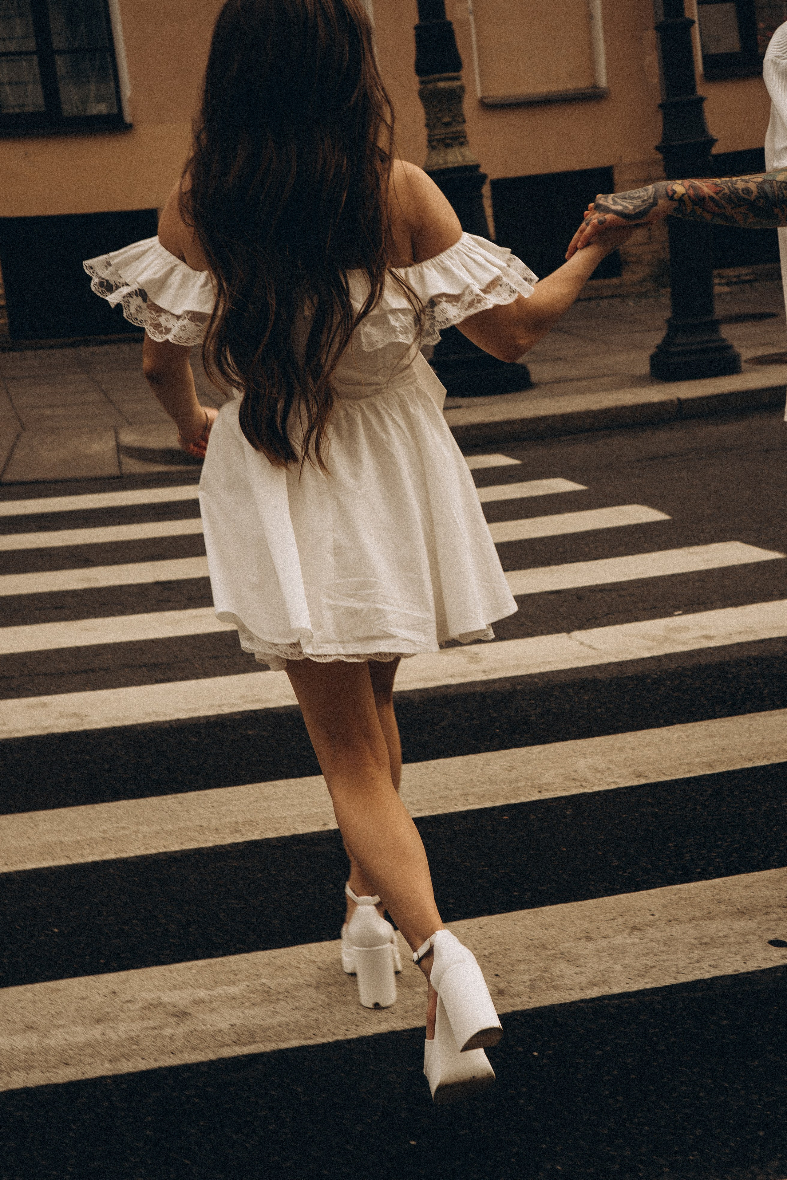 СВАДЕБНАЯ ПРОГУЛКА ПО ТАВРИЧЕСКОМУ САДУ И НЕВСКОЙ РАТУШЕ. Профессиональный фотограф, Санкт-Петербург — Виктория Богомолова