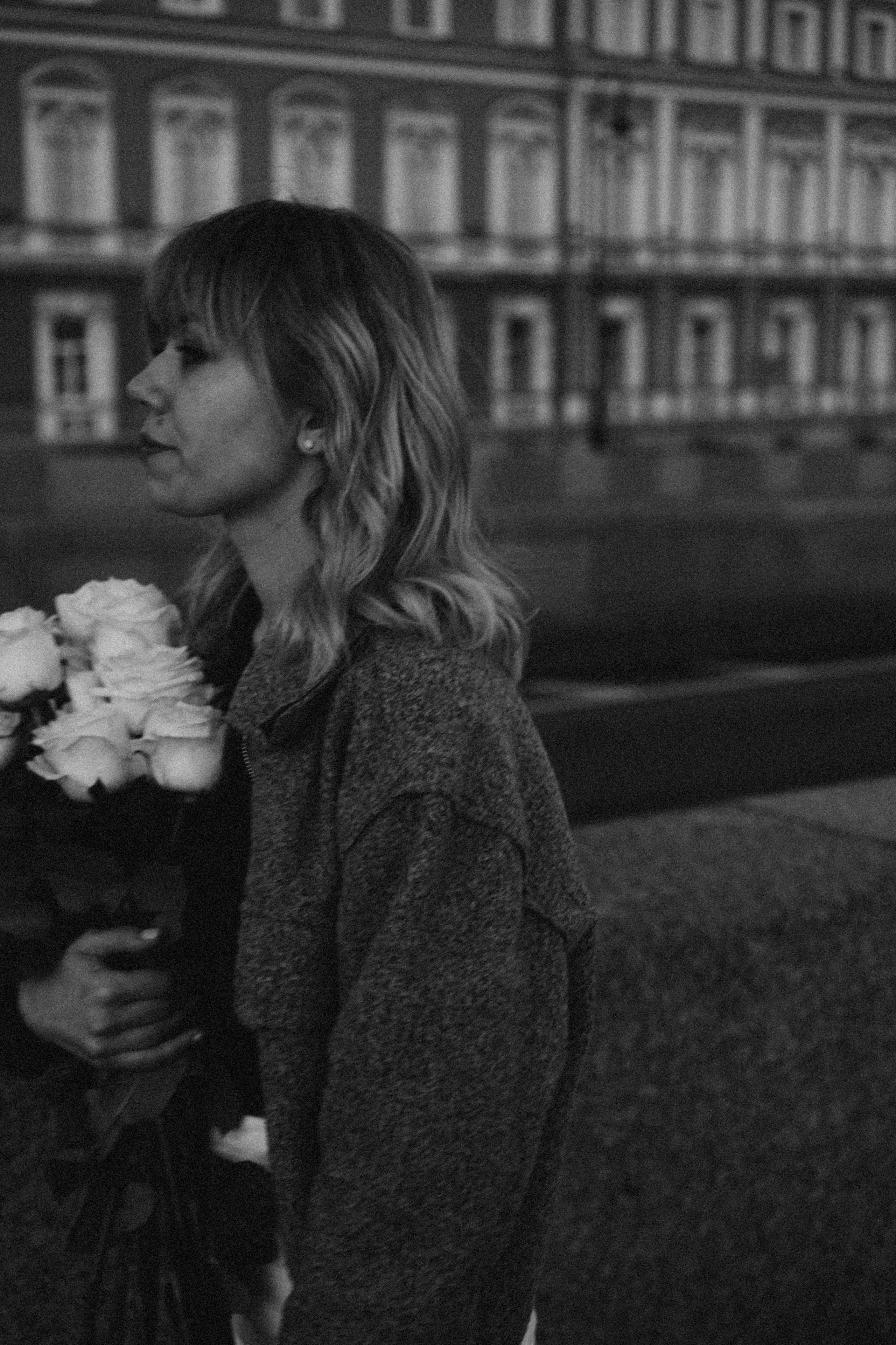 ПРОГУЛКА ПО ГОРОДУ В БЕЛЫЕ НОЧИ (другой вариант). Профессиональный фотограф, Санкт-Петербург — Виктория Богомолова