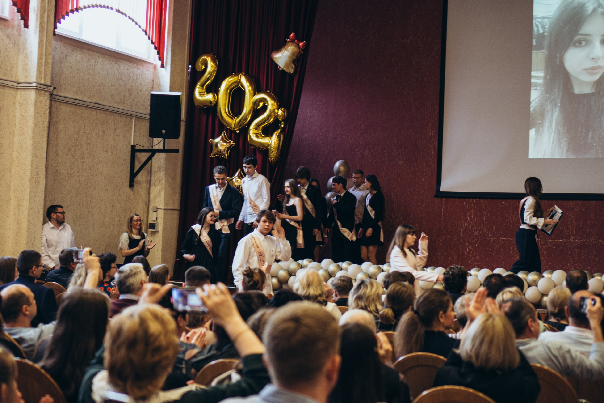 ПОСЛЕДНИЙ ЗВОНОК. Профессиональный фотограф, Санкт-Петербург — Виктория Богомолова