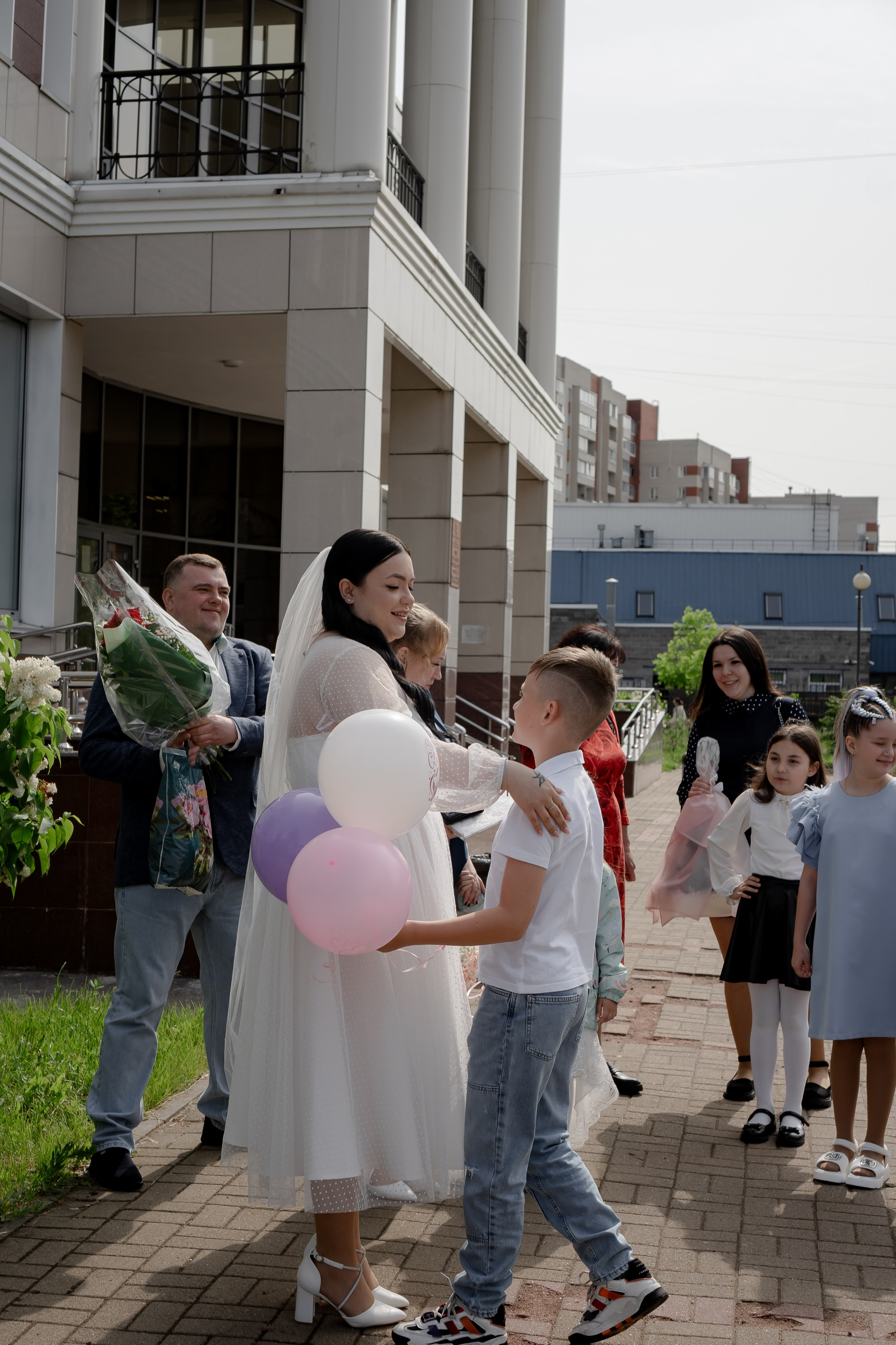 СВАДЕБНАЯ СЬЕМКА В ЗАГСЕ И БАНКЕТ. Профессиональный фотограф, Санкт-Петербург — Виктория Богомолова