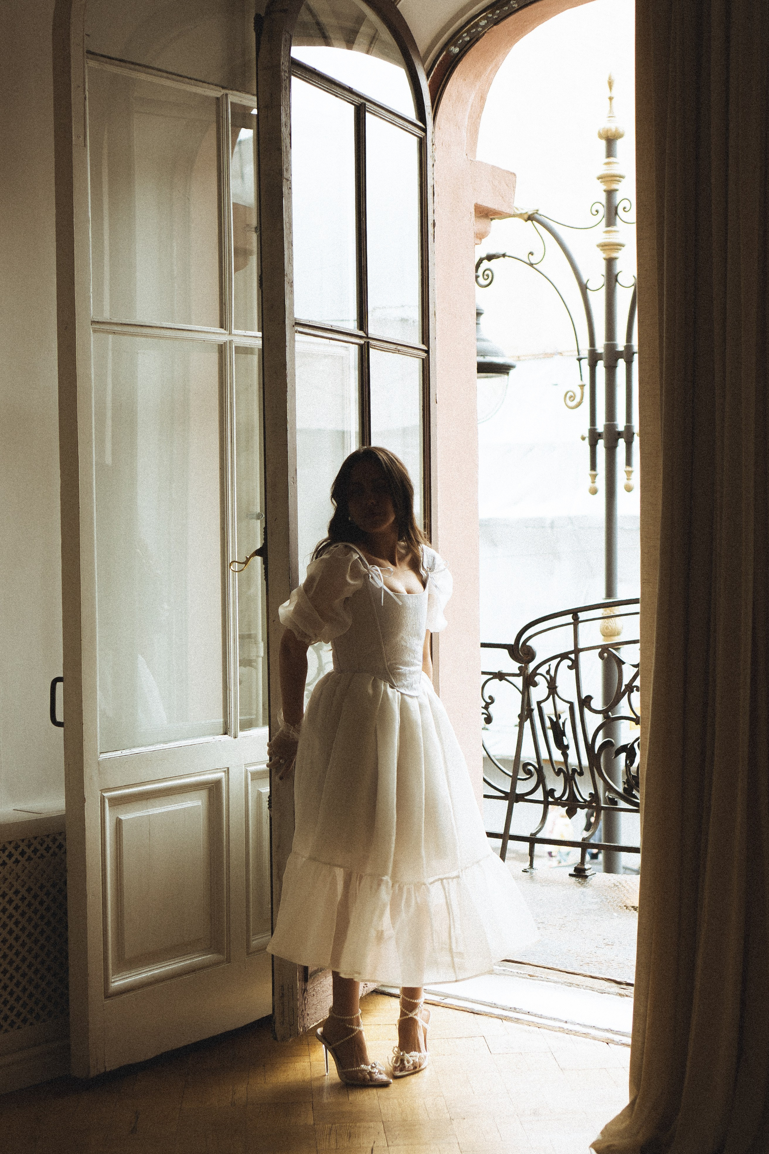 ВИНТАЖНЫЙ БАЛКОН. Профессиональный фотограф, Санкт-Петербург — Виктория Богомолова