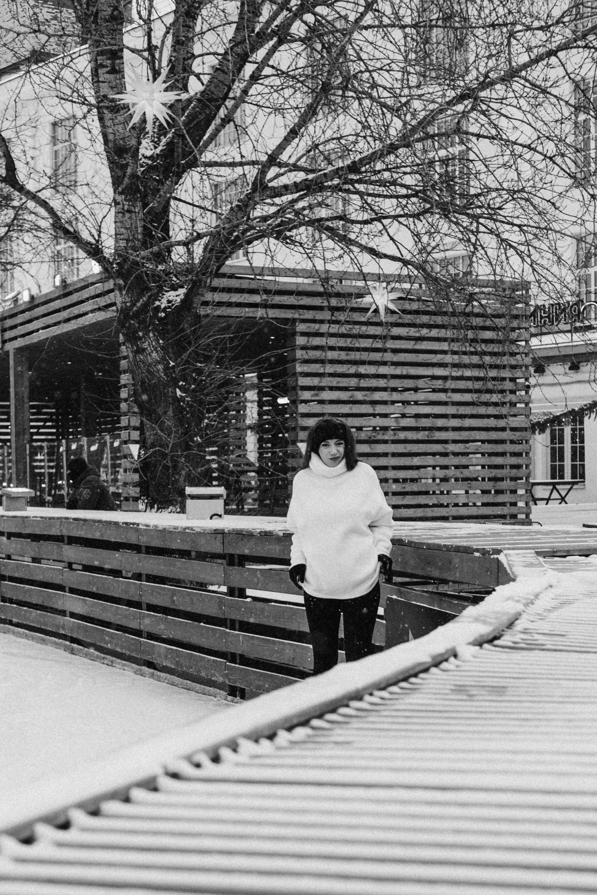 КАТОК СЕВКАБЕЛЬ. Профессиональный фотограф, Санкт-Петербург — Виктория Богомолова