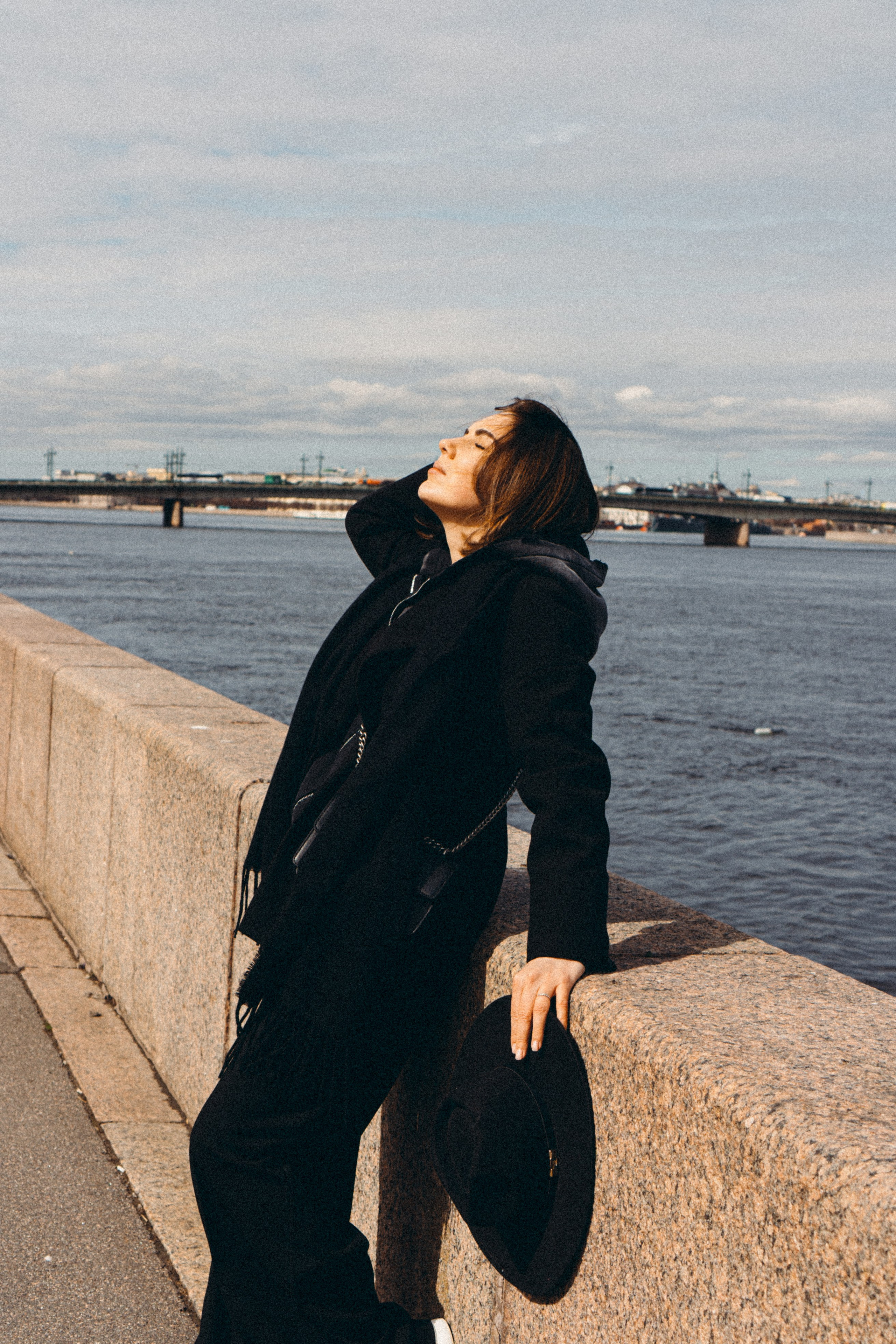 Прогулка по весеннему Питеру. Профессиональный фотограф, Санкт-Петербург — Виктория Богомолова