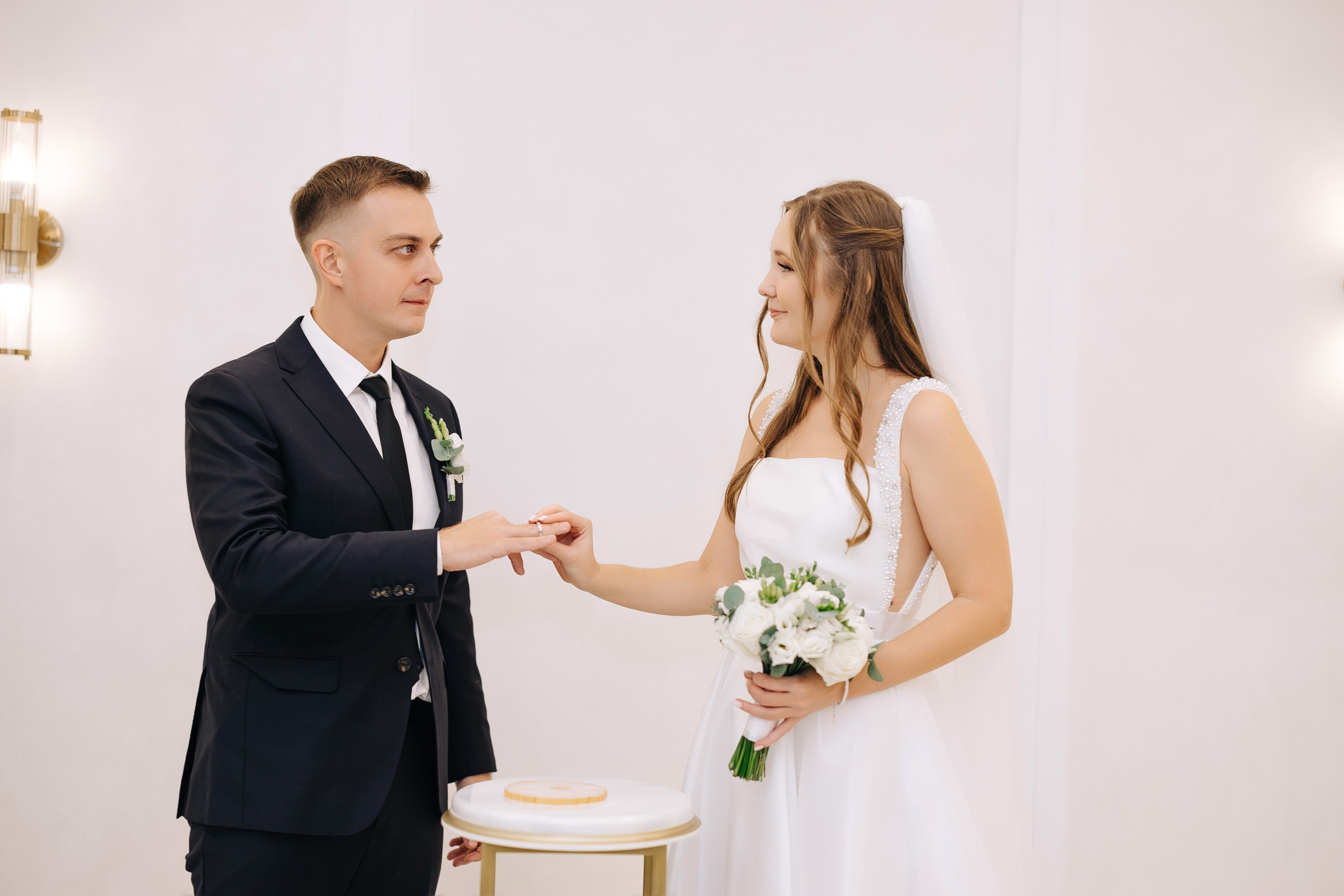 Фата. Александр Антонов. Профессиональный свадебный, репортажный фотограф в Москве, Подольске. Фото+Видео на любой праздник