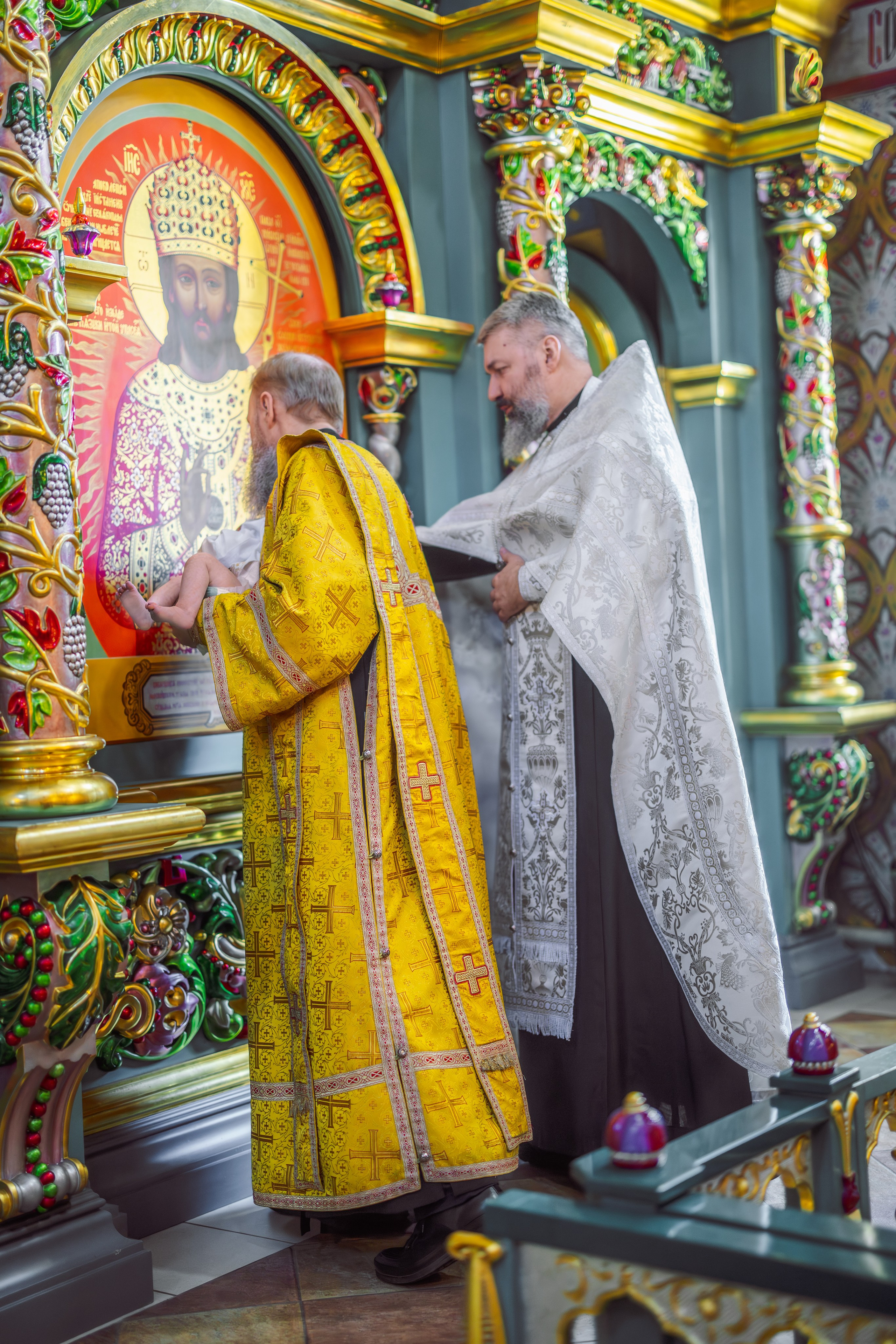 Вступление в веру. Александр Антонов. Профессиональный свадебный, репортажный фотограф в Москве, Подольске. Фото+Видео на любой праздник