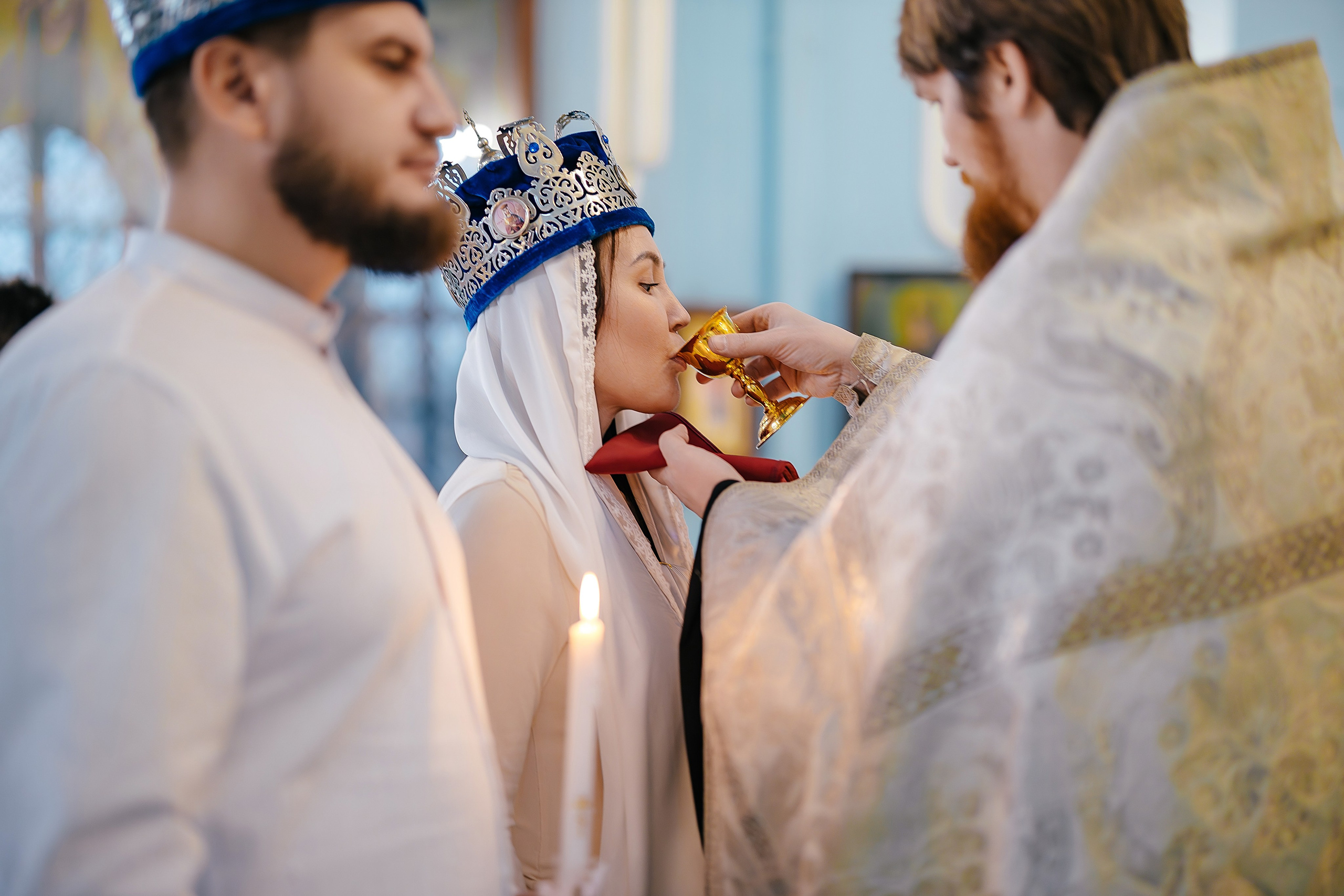 Венчание Виктор & Маргарита. Александр Антонов. Профессиональный свадебный, репортажный фотограф в Москве, Подольске. Фото+Видео на любой праздник