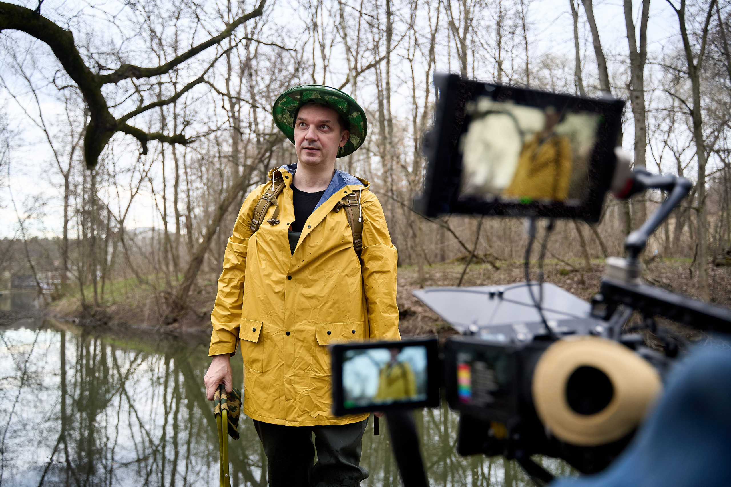 БЭКСТЕЙДЖ: Живые истории творческих людей. Закулисье кино и театра. Репортажный ивент фотограф в Москве Александр Гладкий