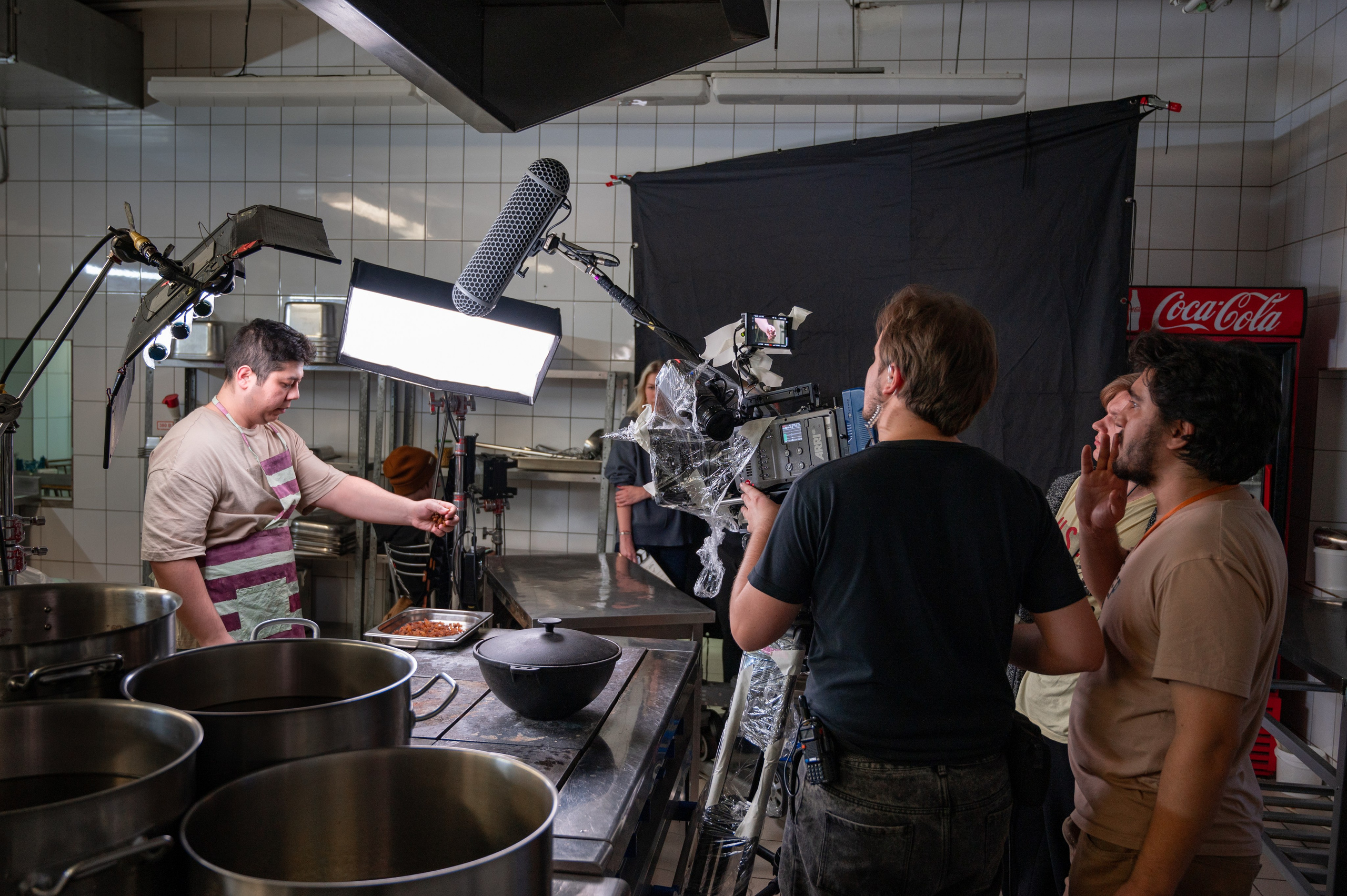 Патент на плов. Фотограф Мария