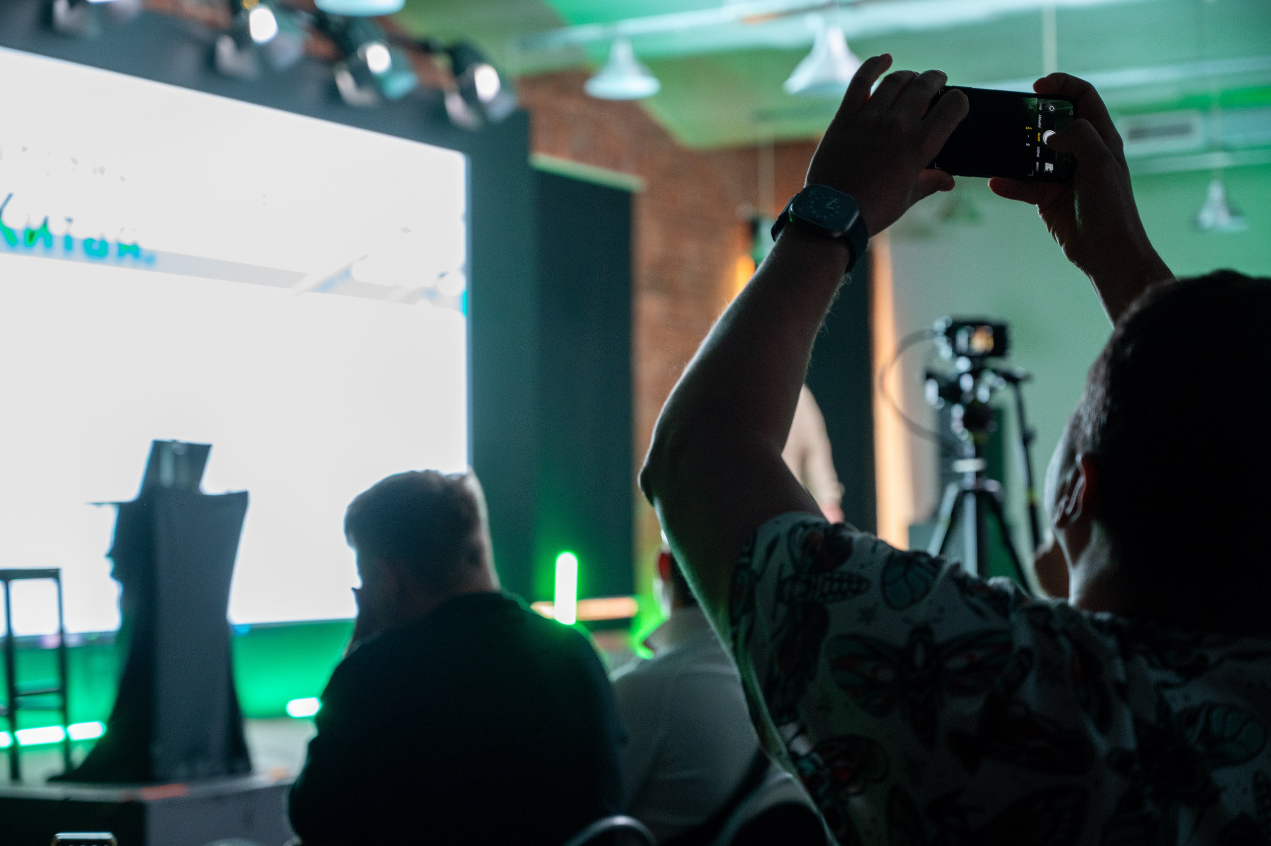 Интенсив 2.0. Фотограф Мария