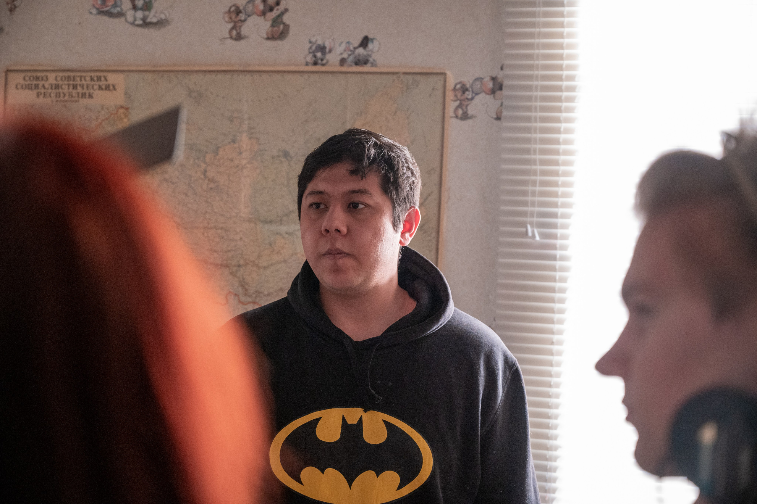 Патент на плов. Фотограф Мария