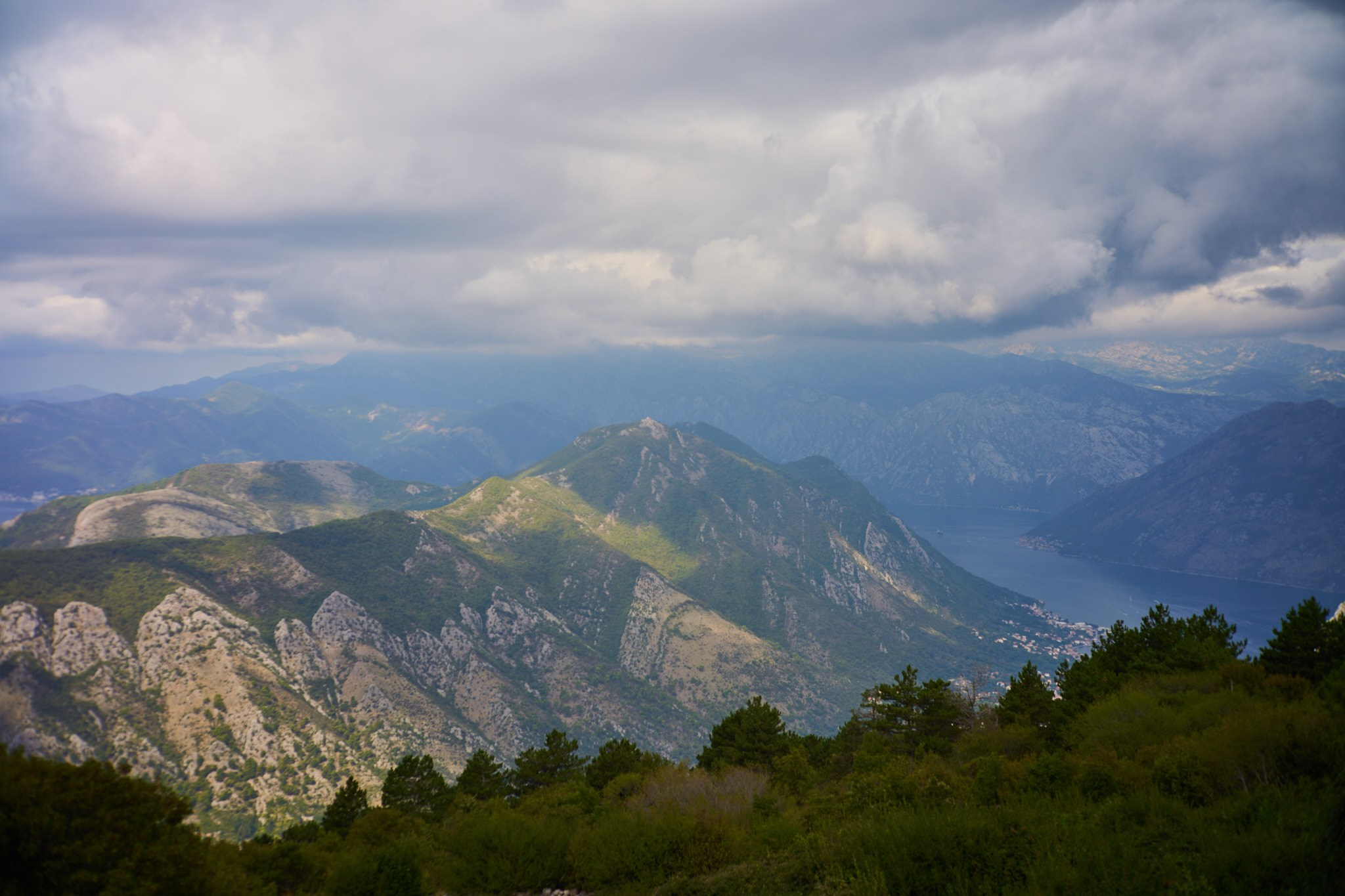 Черногория, сентябрь 2024. Фотограф, Римма Невинская