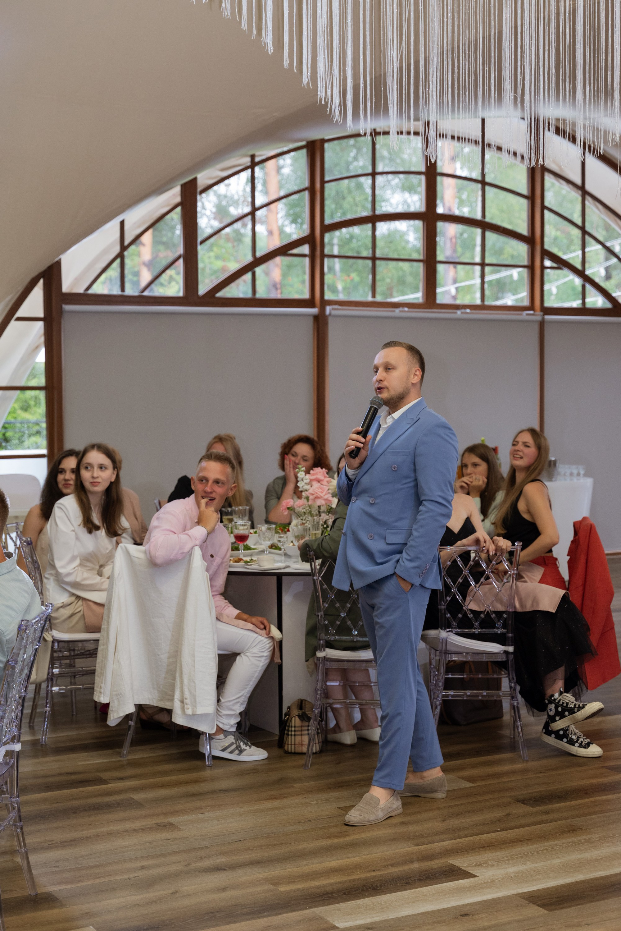 Андрей и Дарина | 10.08.24. Свадебный фотограф в Санкт-Петербурге Владислава Тюльпина