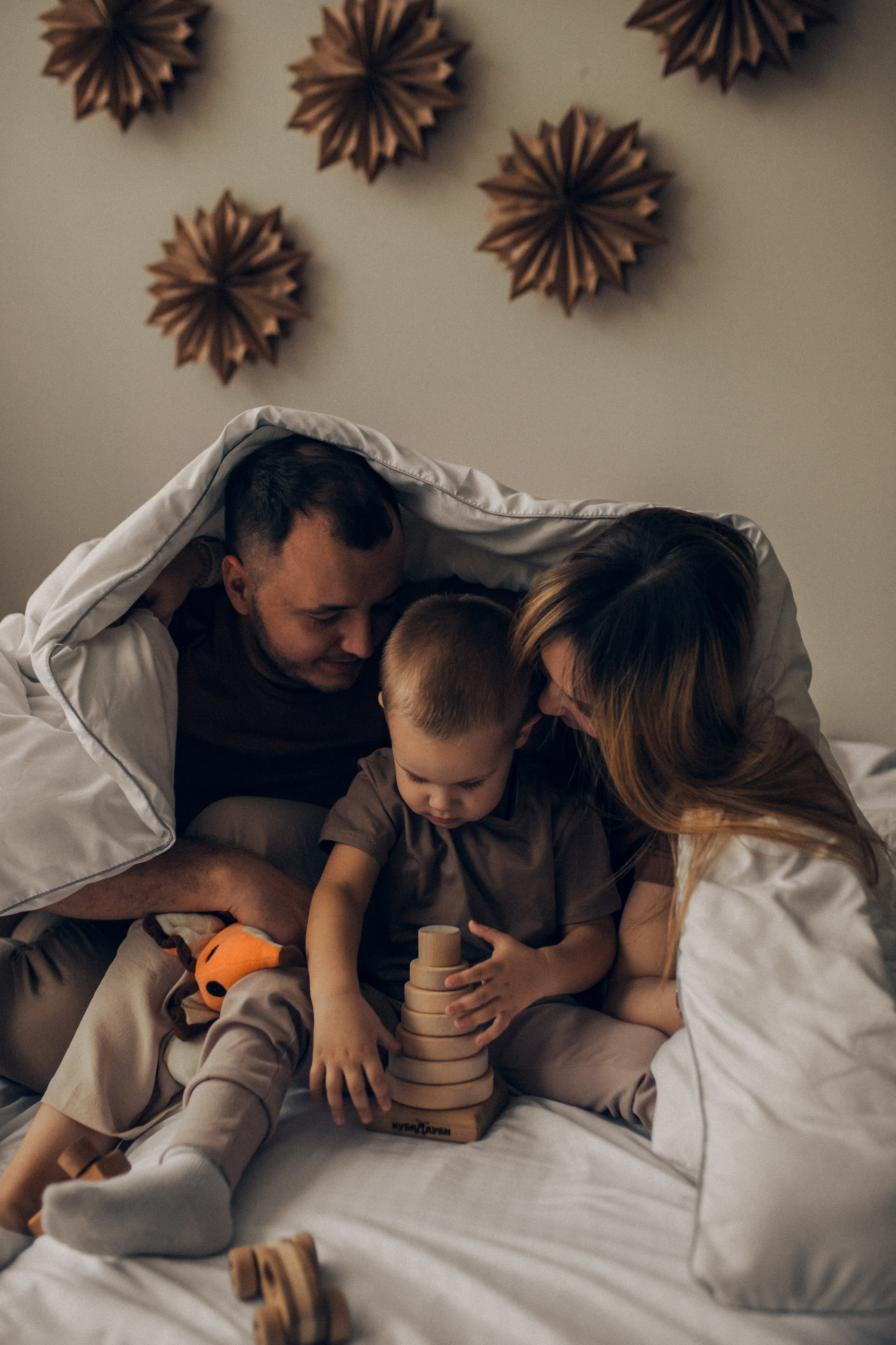 ТЁПЛОЕ ЧУДО. Семейный фотограф Нижний Новгород