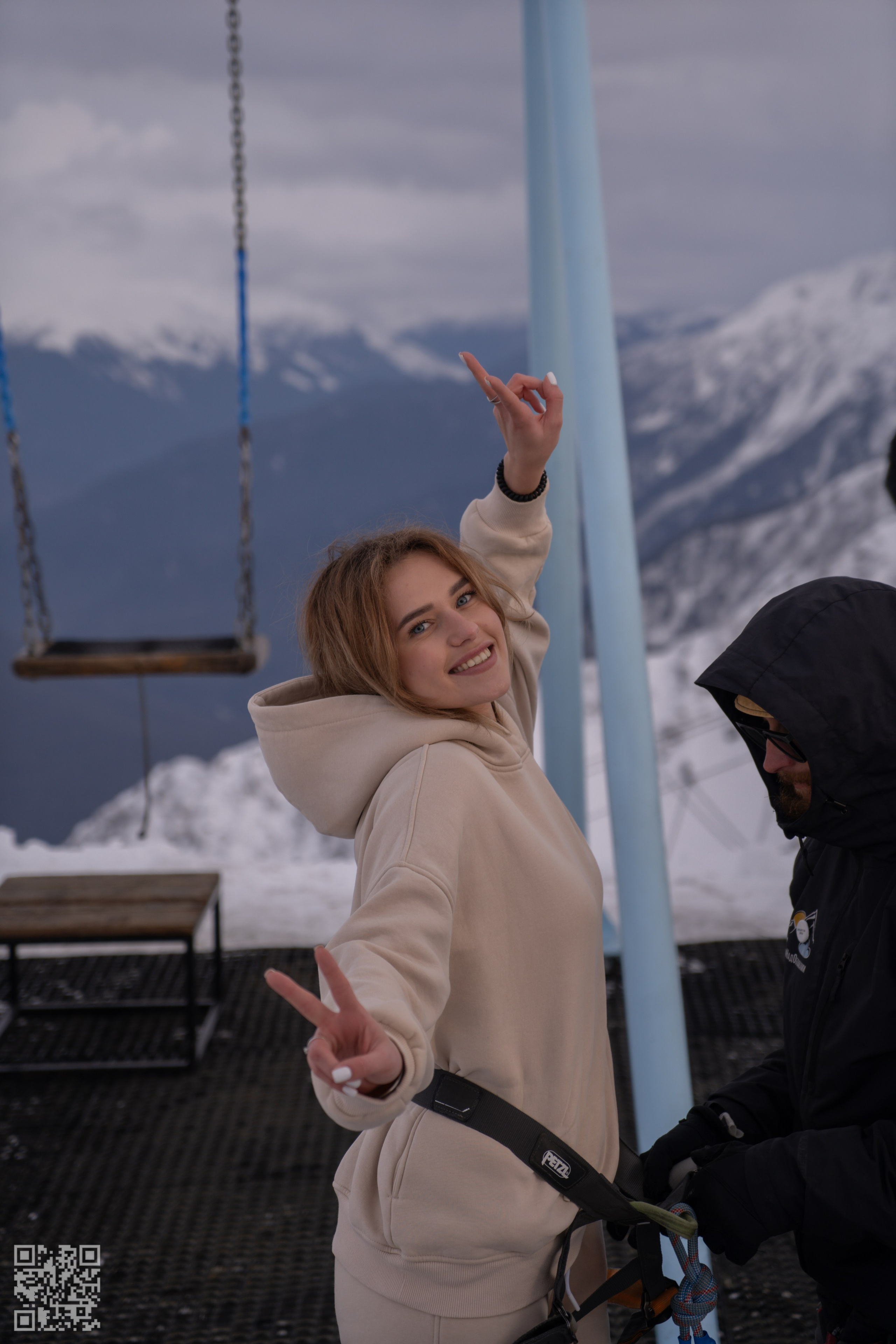 Уличная фотосессия. Photo by Volanchiek