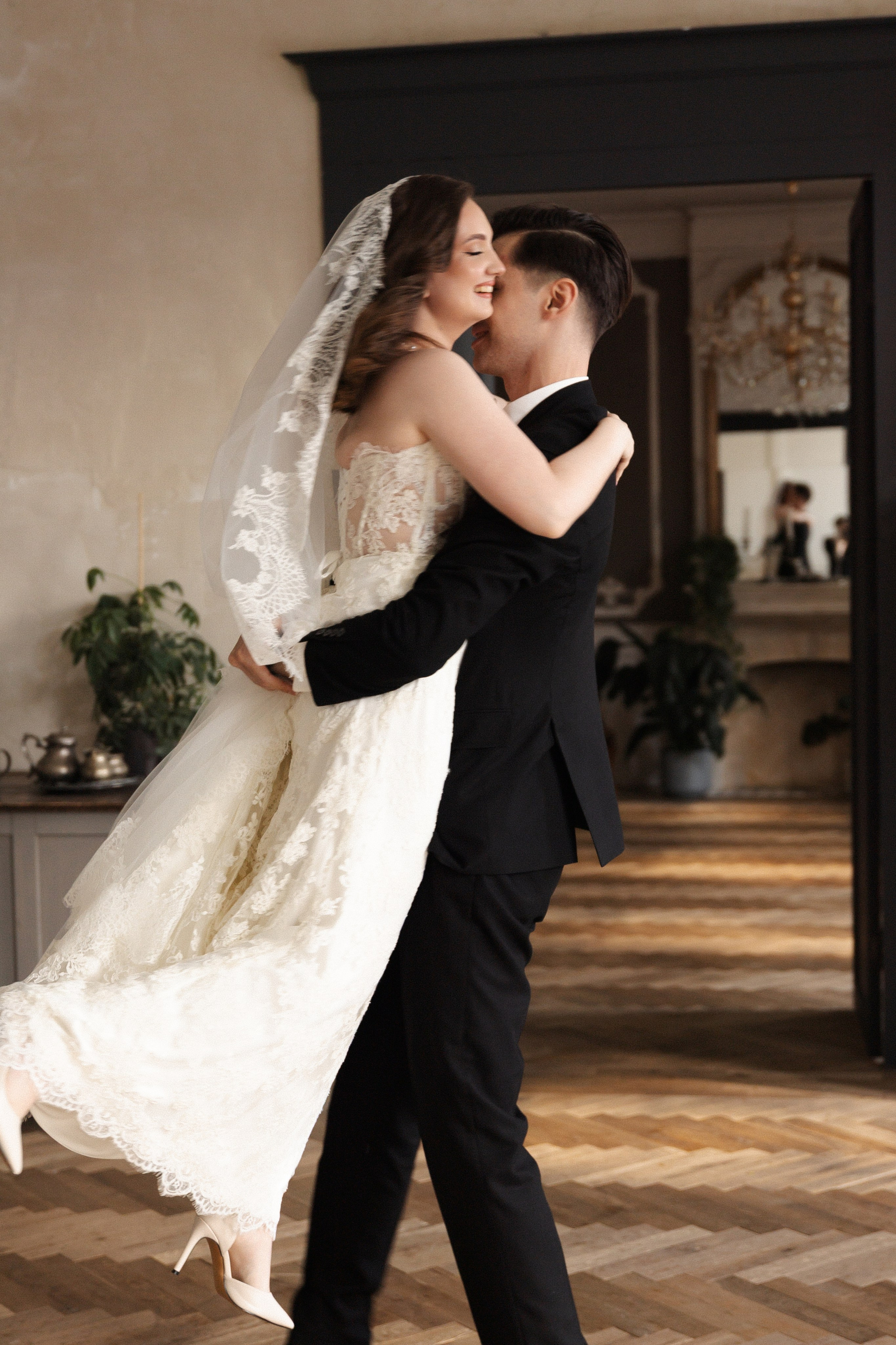 Даниил и Алина. Фотограф Тюмень Пушковская Кристина