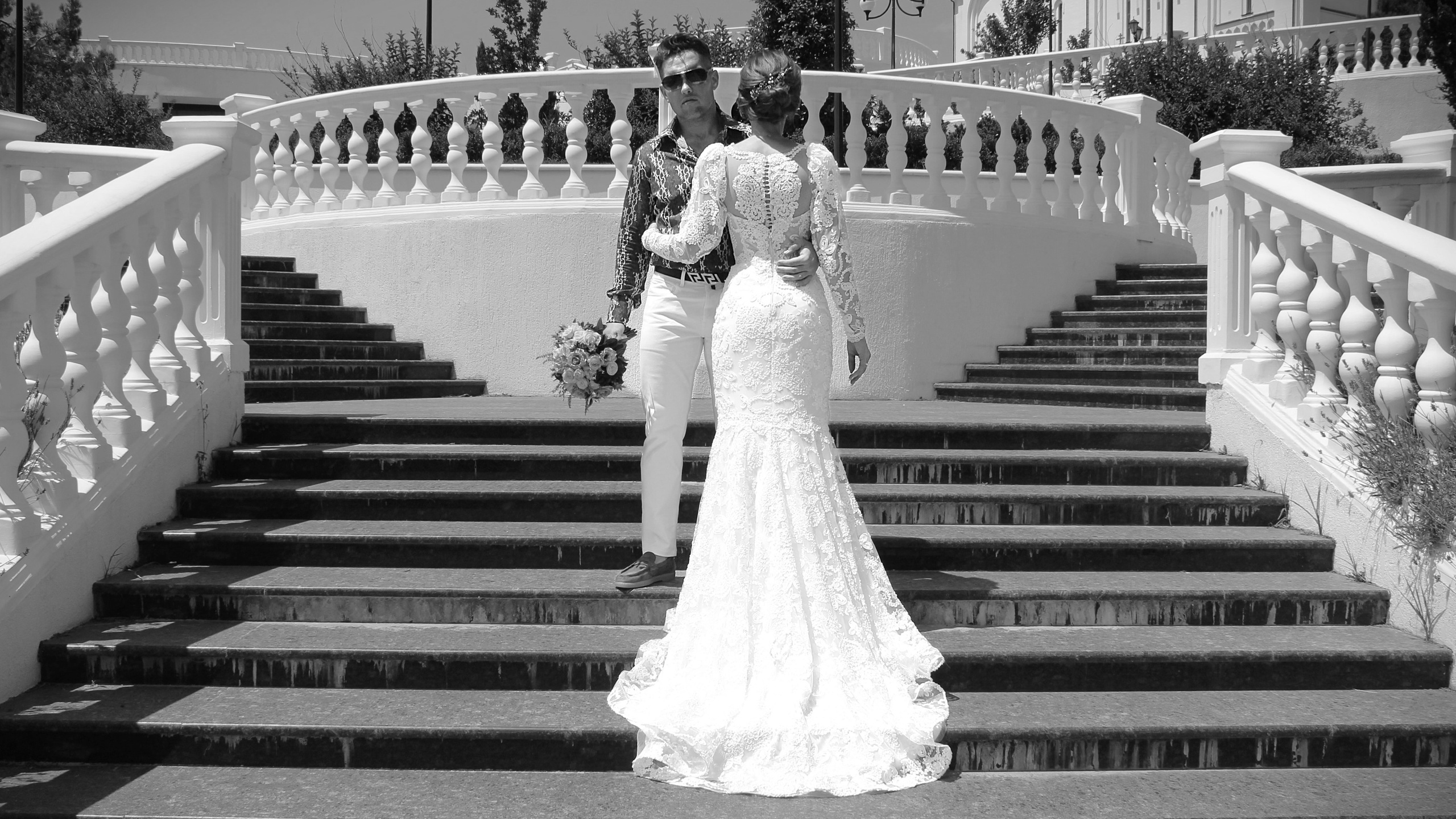 Сергей и Татьяна. ВИДЕОГРАФ И ФОТОГРАФ В НОВОРОССИЙСКЕ / АНАПЕ / ГЕЛЕНДЖИКЕ