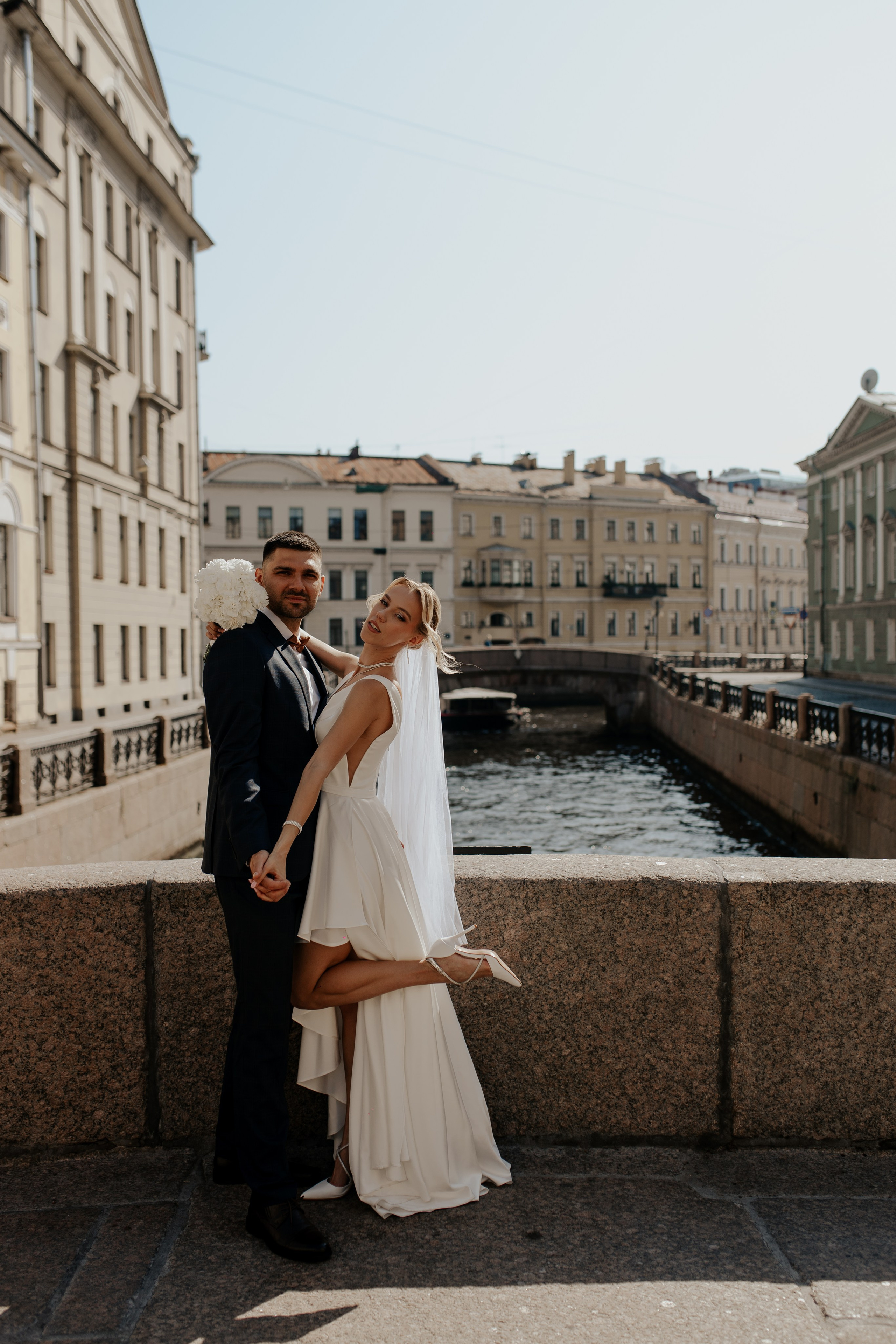 В объятиях. Фотограф в Санкт-Петербурге Лиза Семченкова