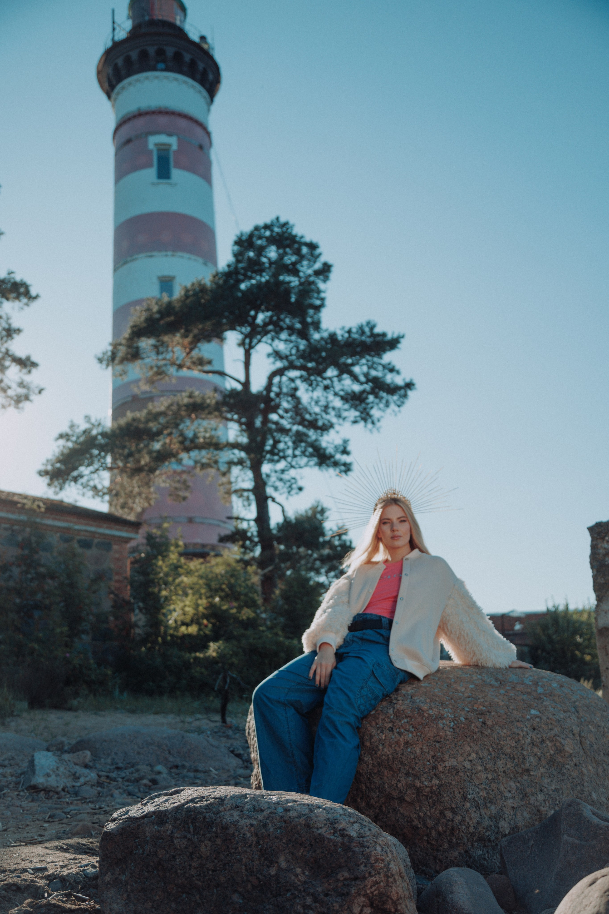 Одежда — Маяк. Креатор Ольга Яш