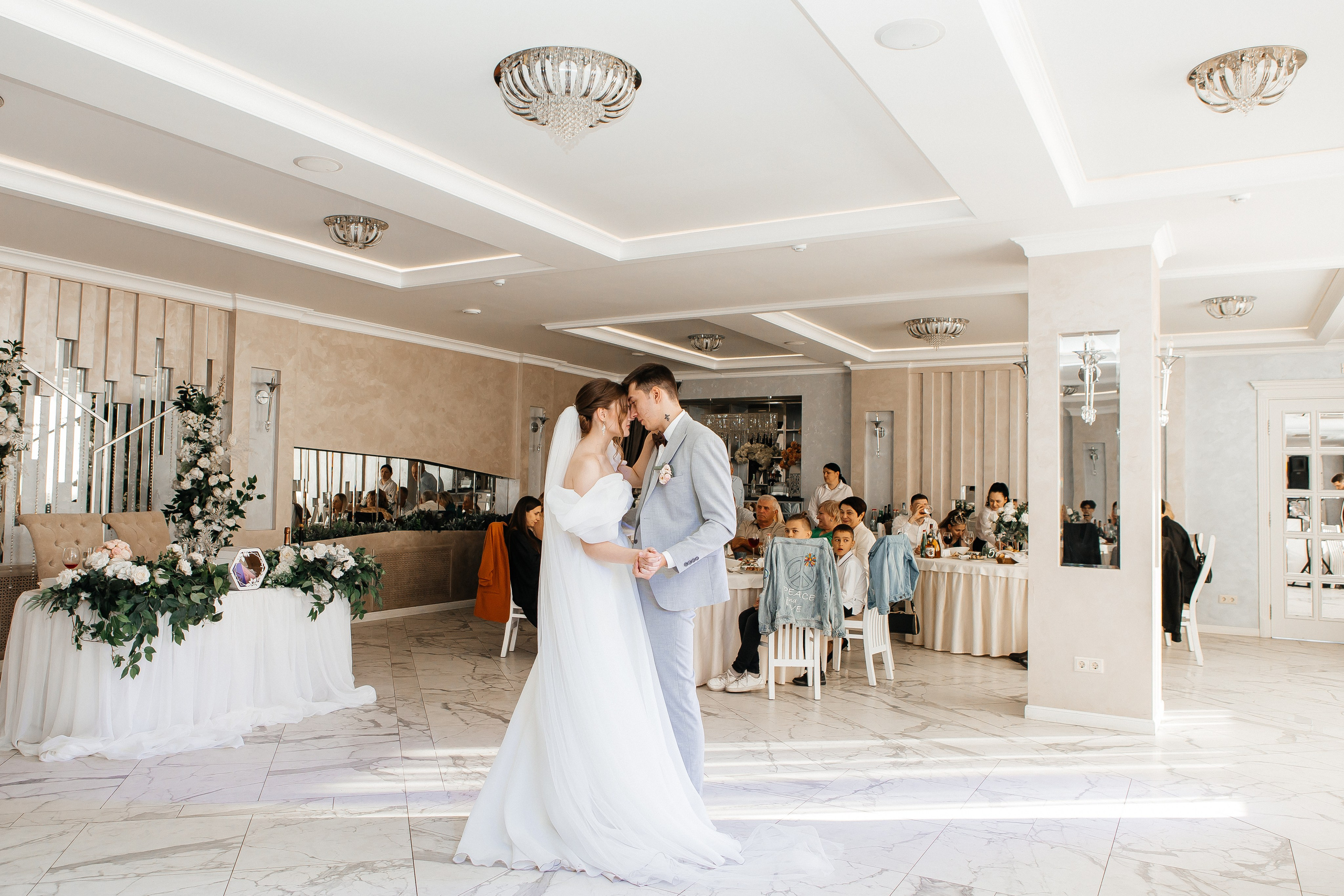 Вячеслав и Анна. Свадебный и семейный фотограф в Ростове-на-Дону