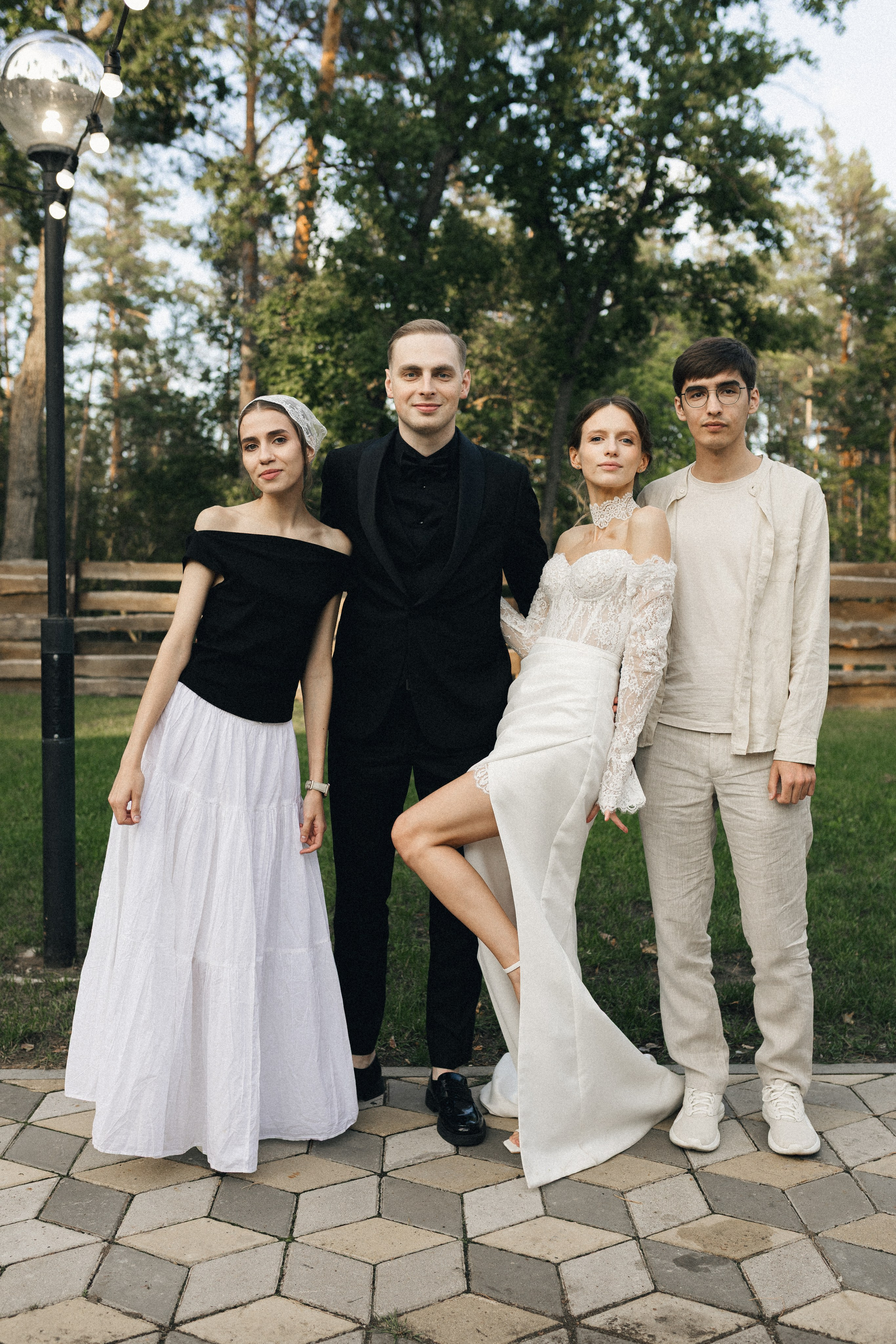 Настя и Леша. Фотограф Полина Безрядина