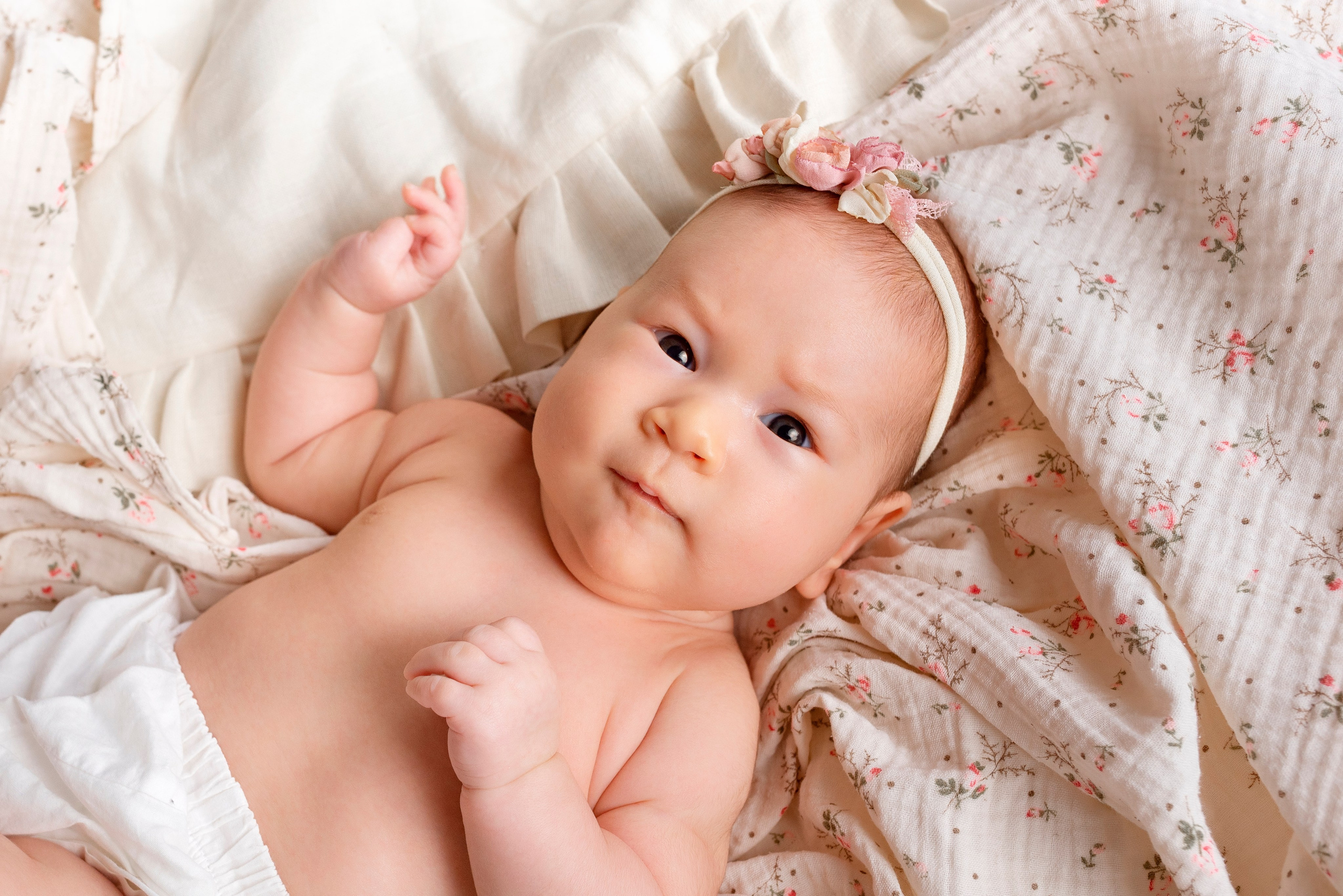 Аврора (3 месяца)